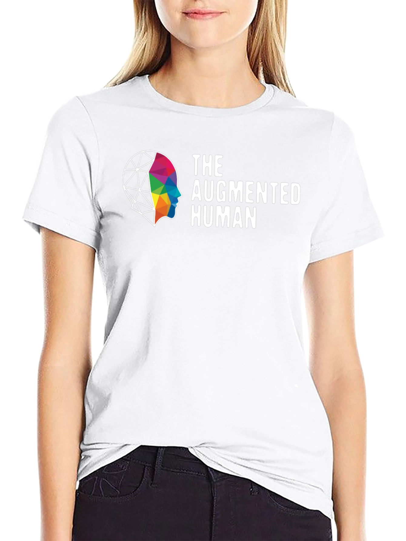 The Augmented Human Graphic T-Shirt