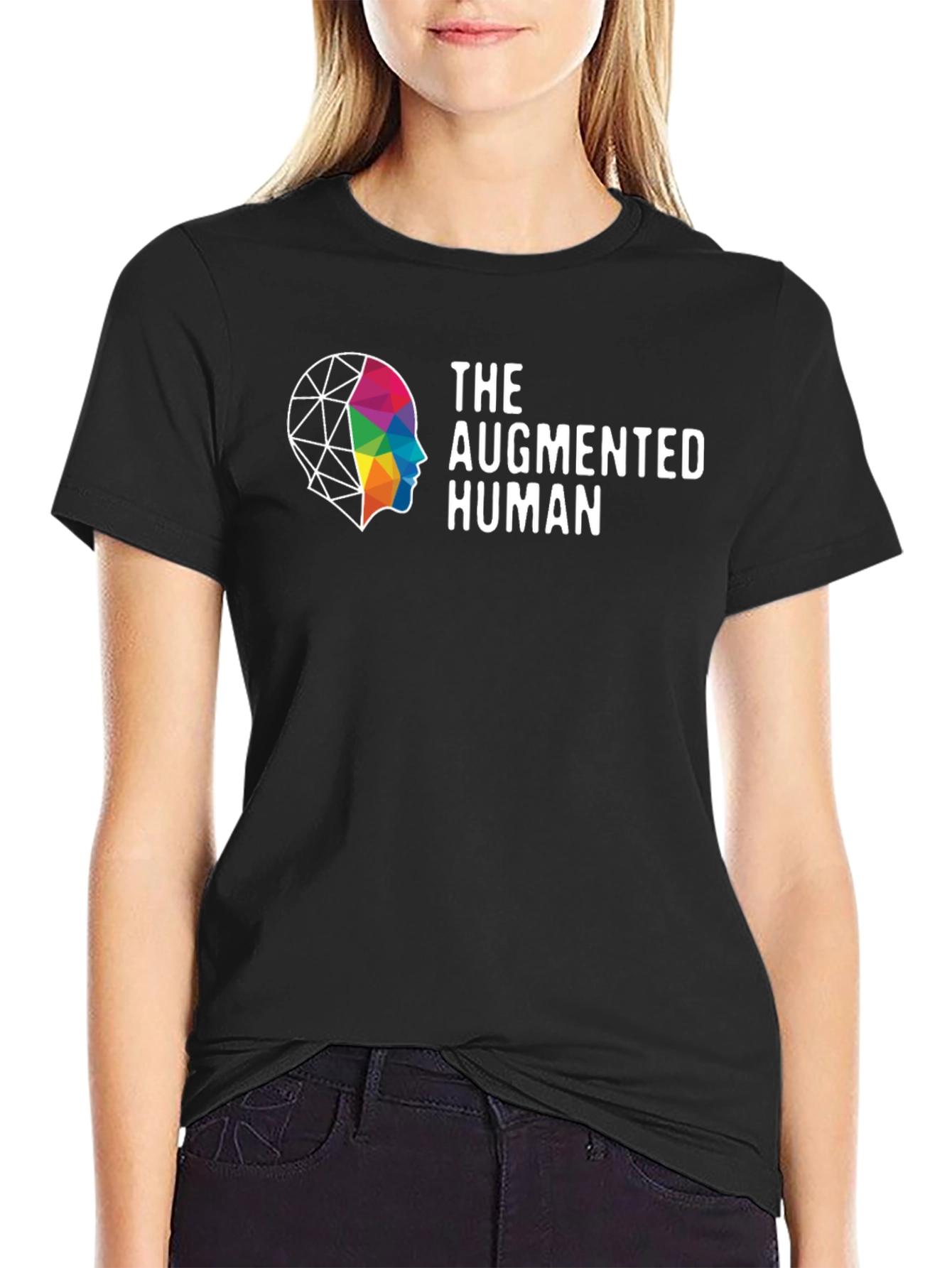 The Augmented Human Graphic T-Shirt