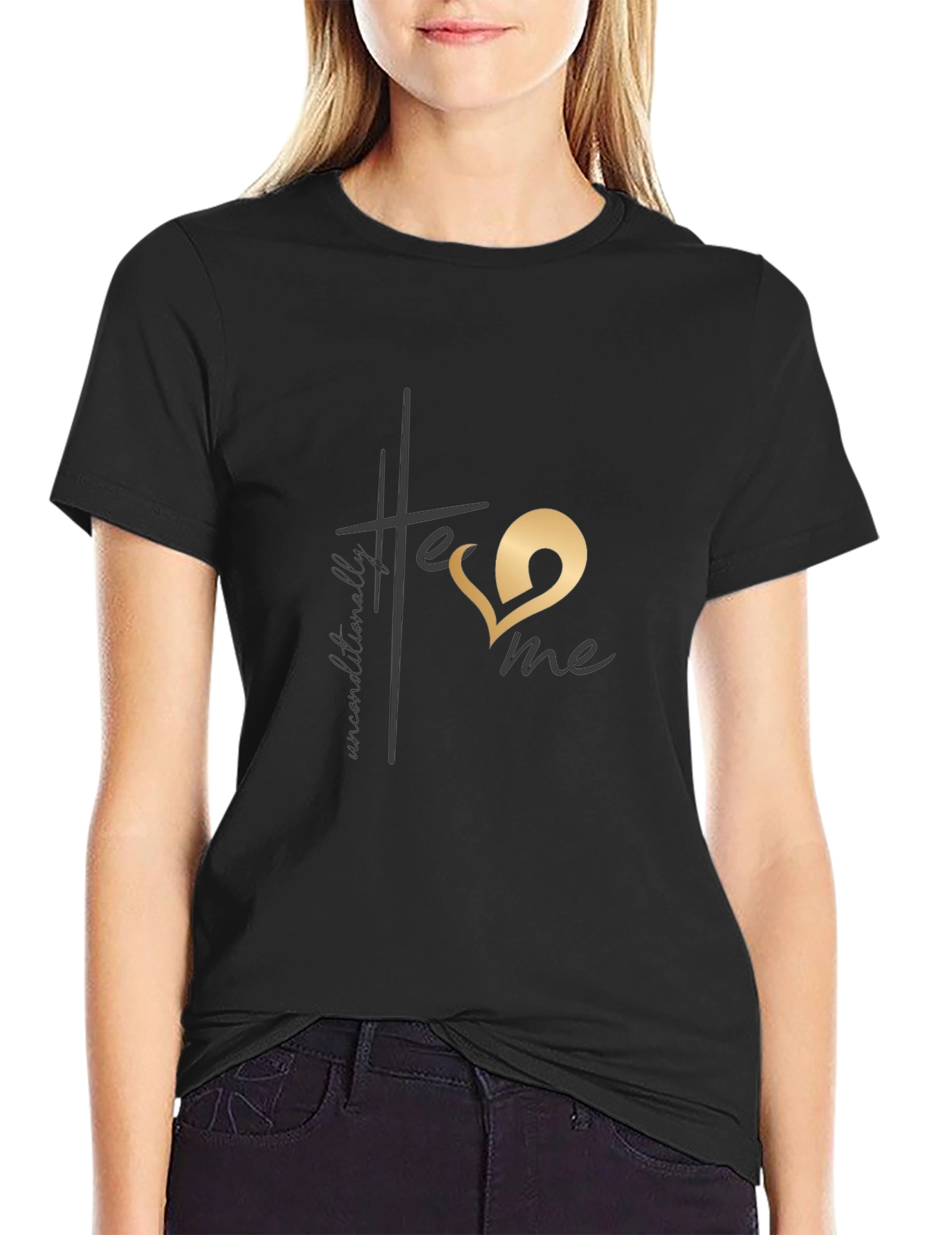 Unconditionally Love Me T-Shirt