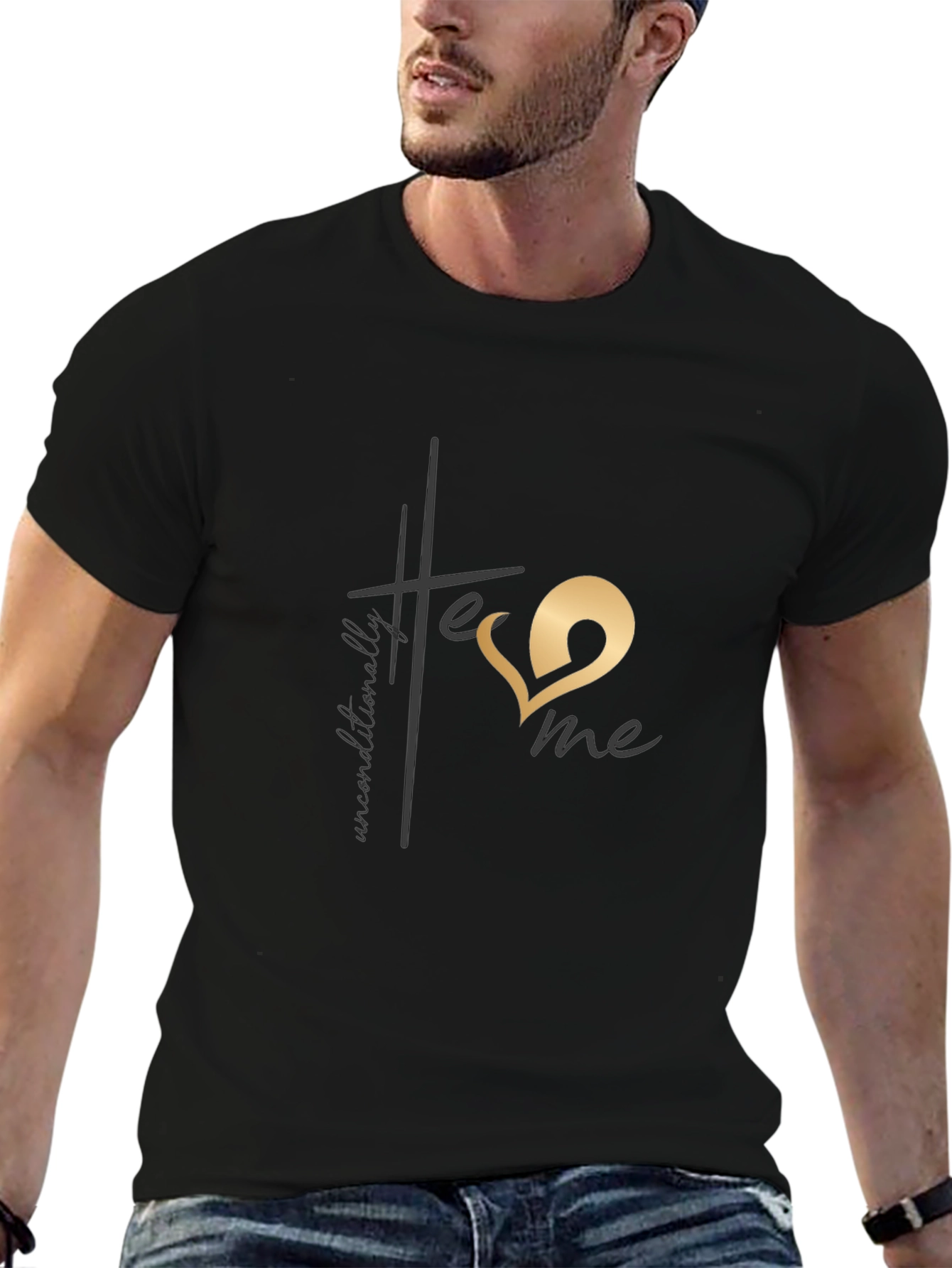 Unconditionally Love Me T-Shirt