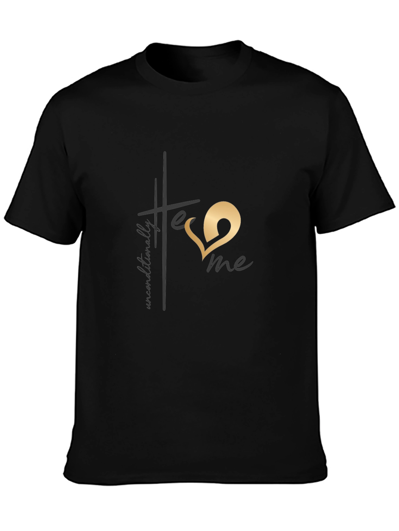 Unconditionally Love Me T-Shirt