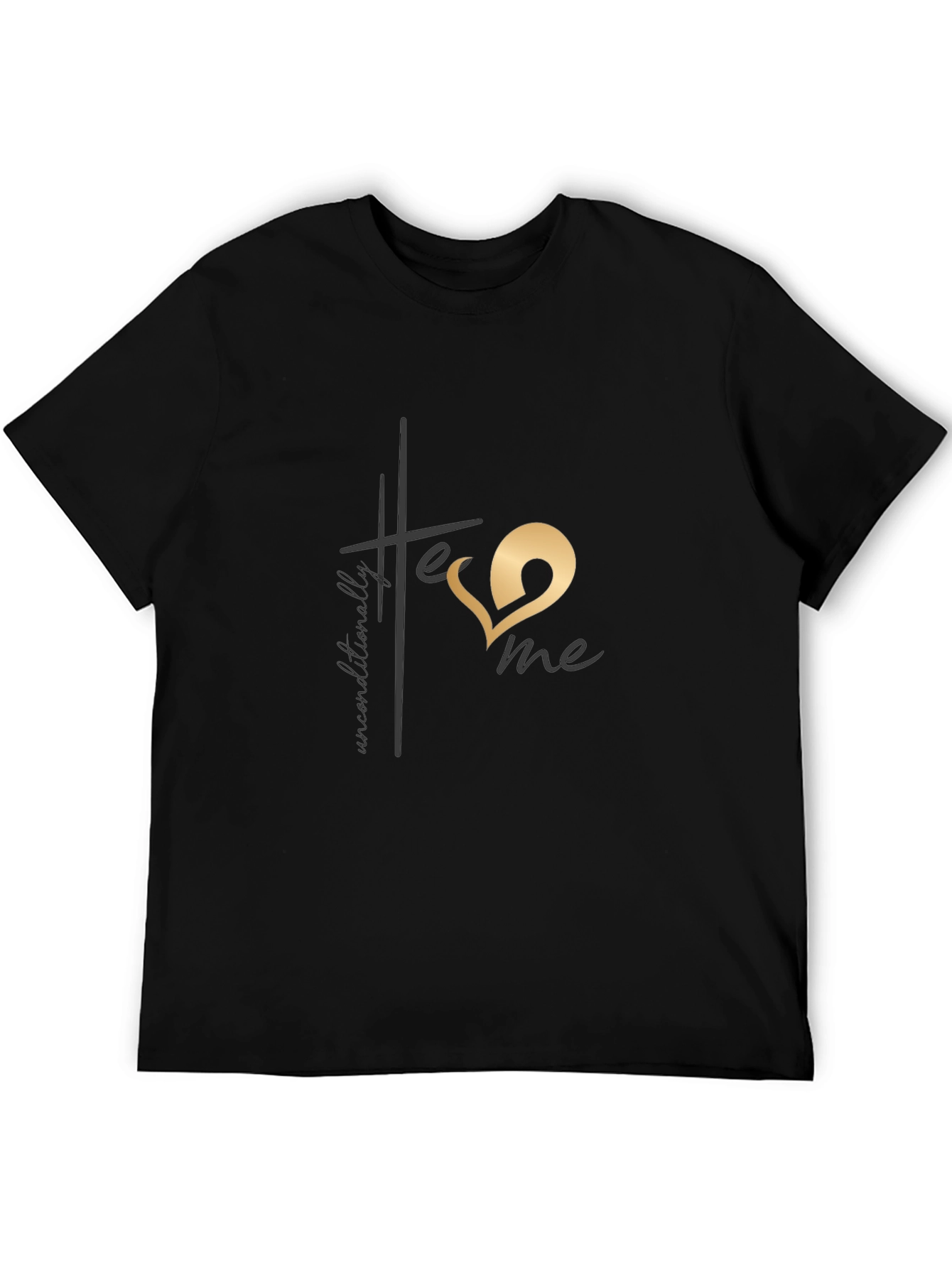 Unconditionally Love Me T-Shirt