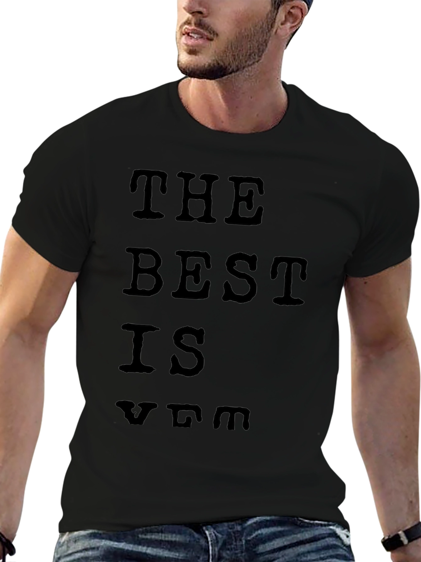 The Best is VIM T-Shirt