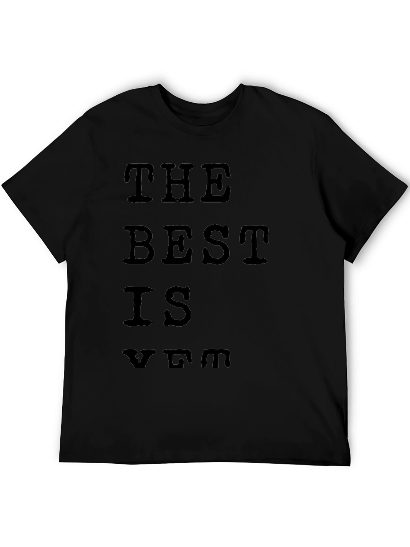 The Best is VIM T-Shirt