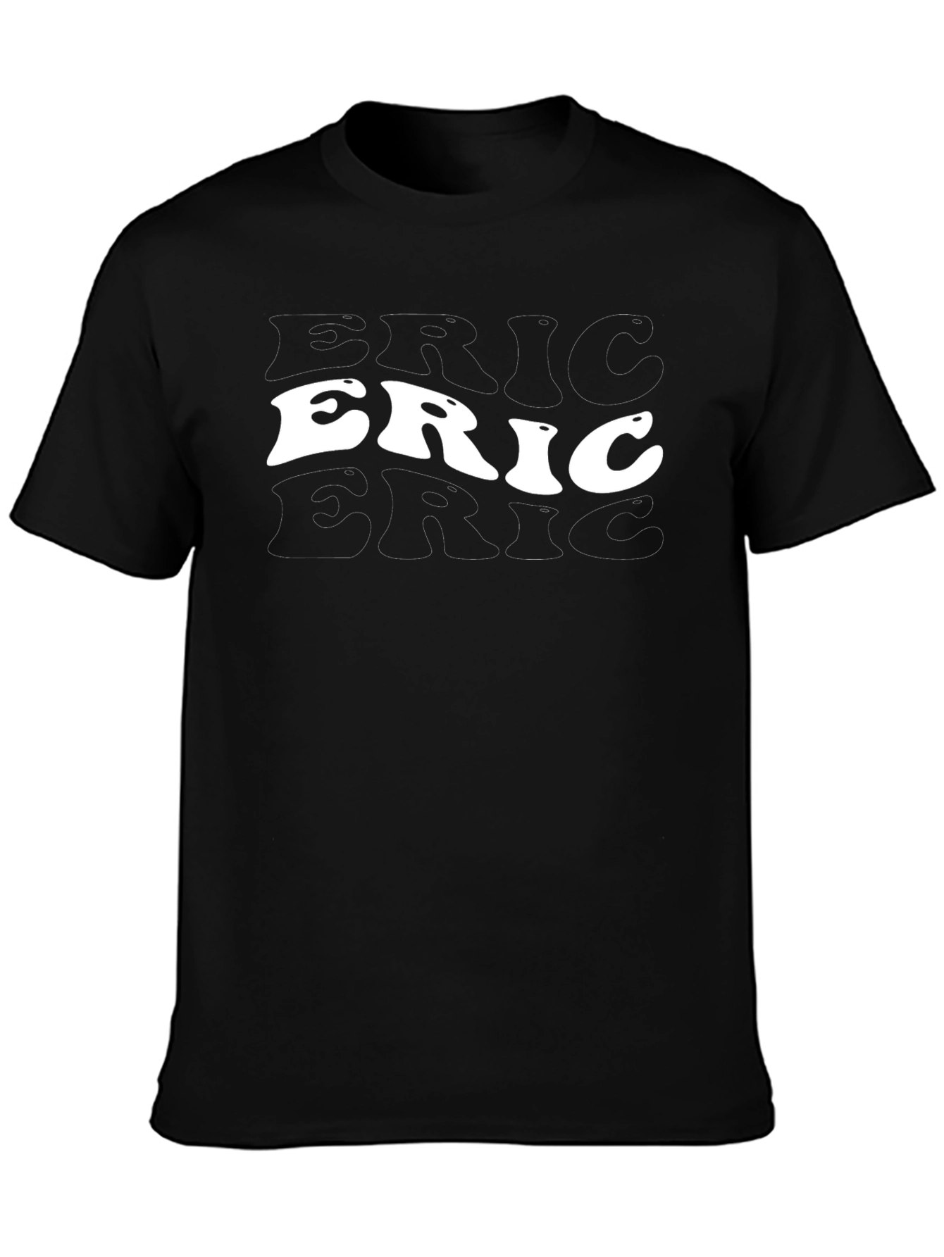 Retro ERIC Graphic T-Shirt