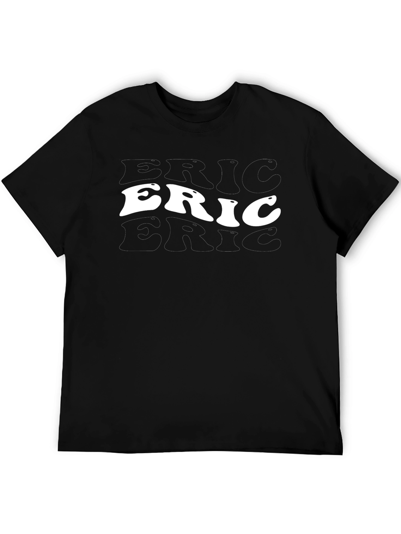 Retro ERIC Graphic T-Shirt