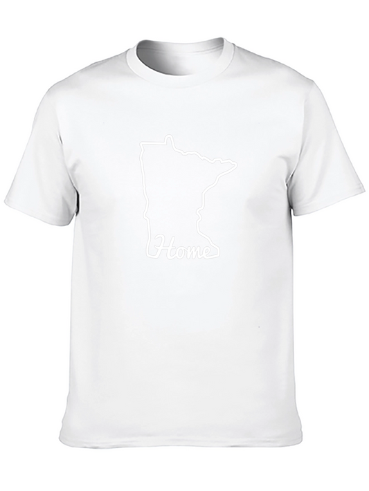 Minnesota Home State Pride T-Shirt