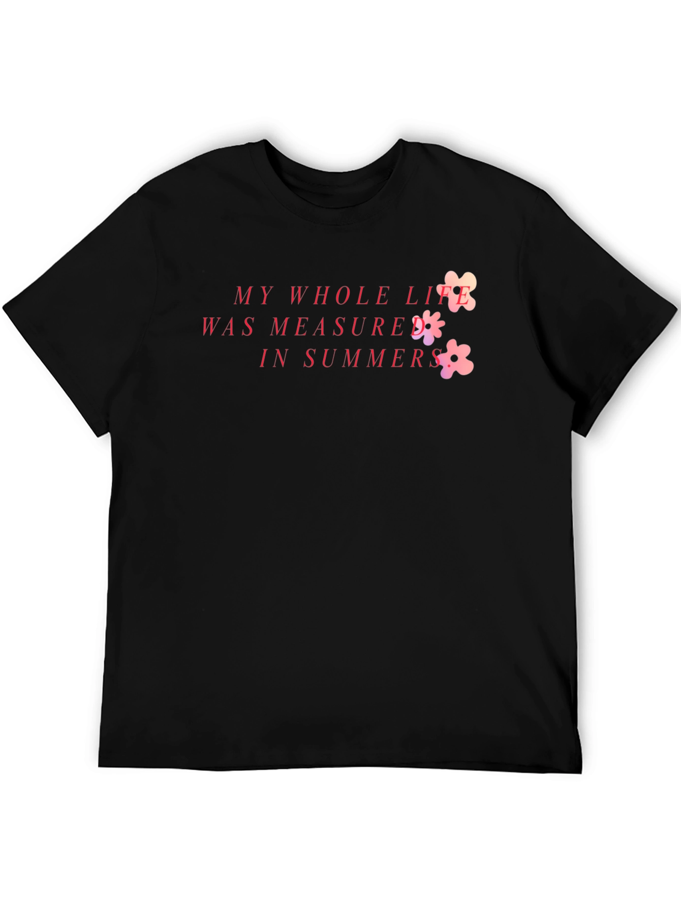 Summer Memories Graphic Tee