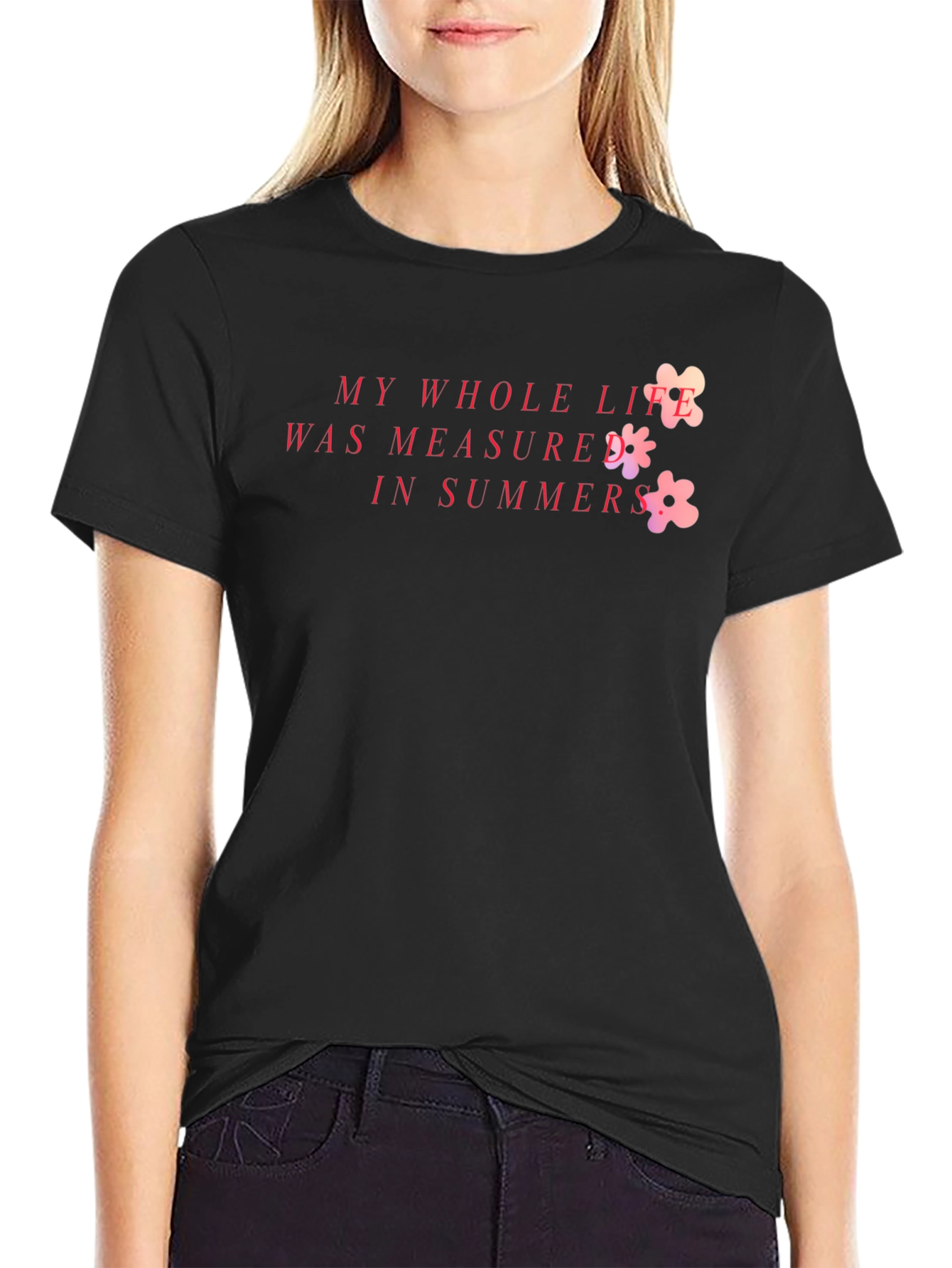 Summer Memories Graphic Tee