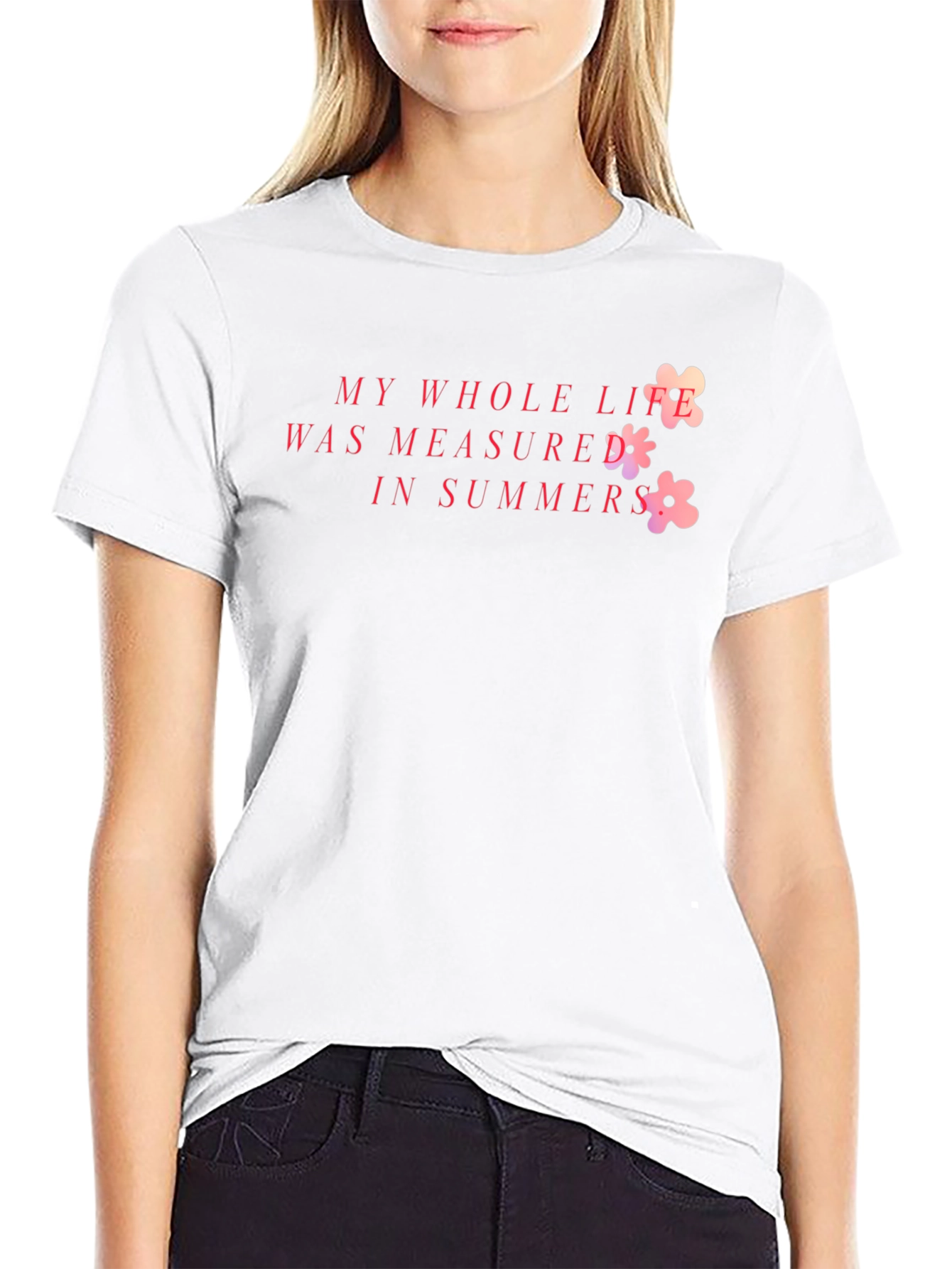Summer Memories Graphic Tee