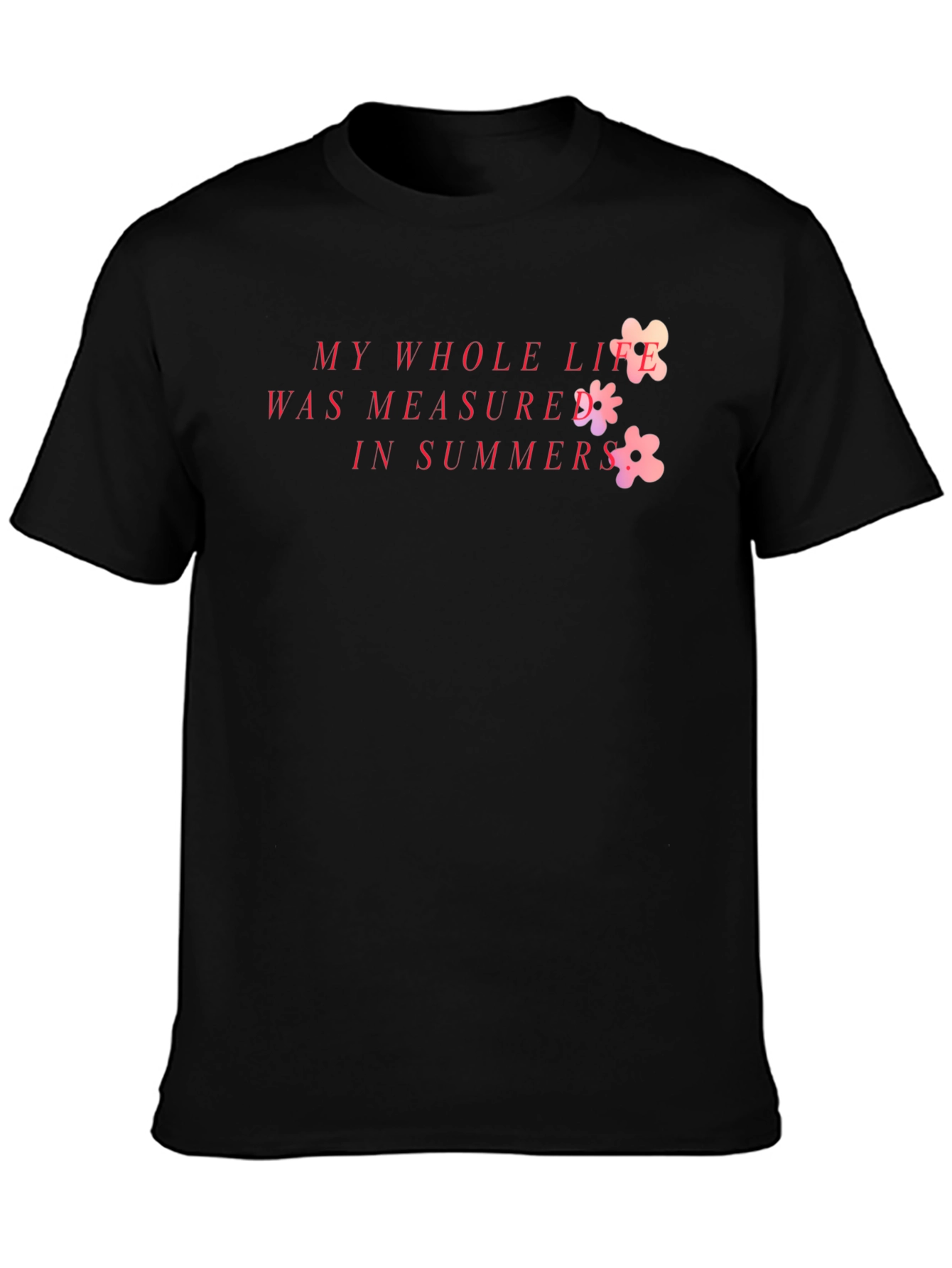 Summer Memories Graphic Tee