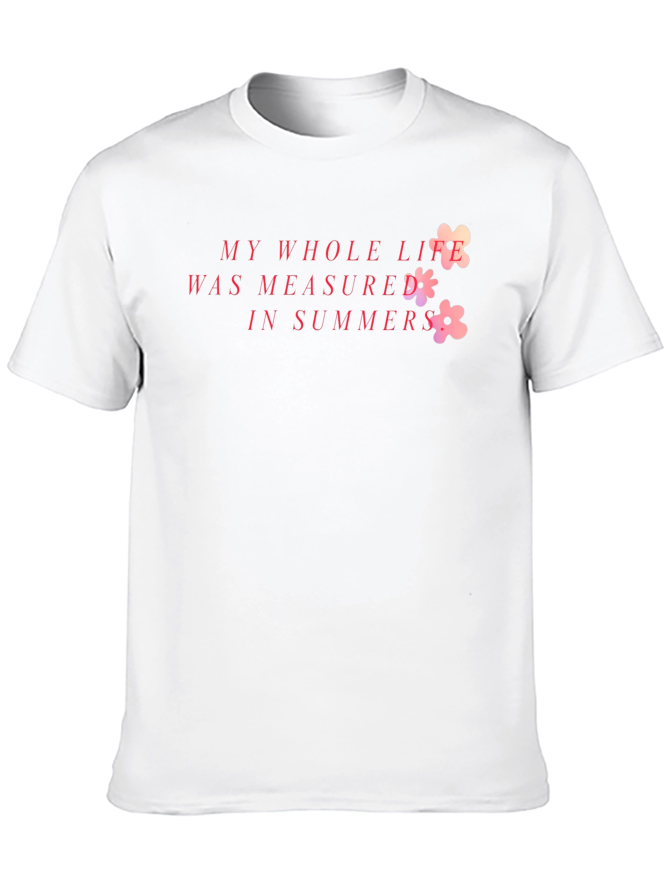 Summer Memories Graphic Tee