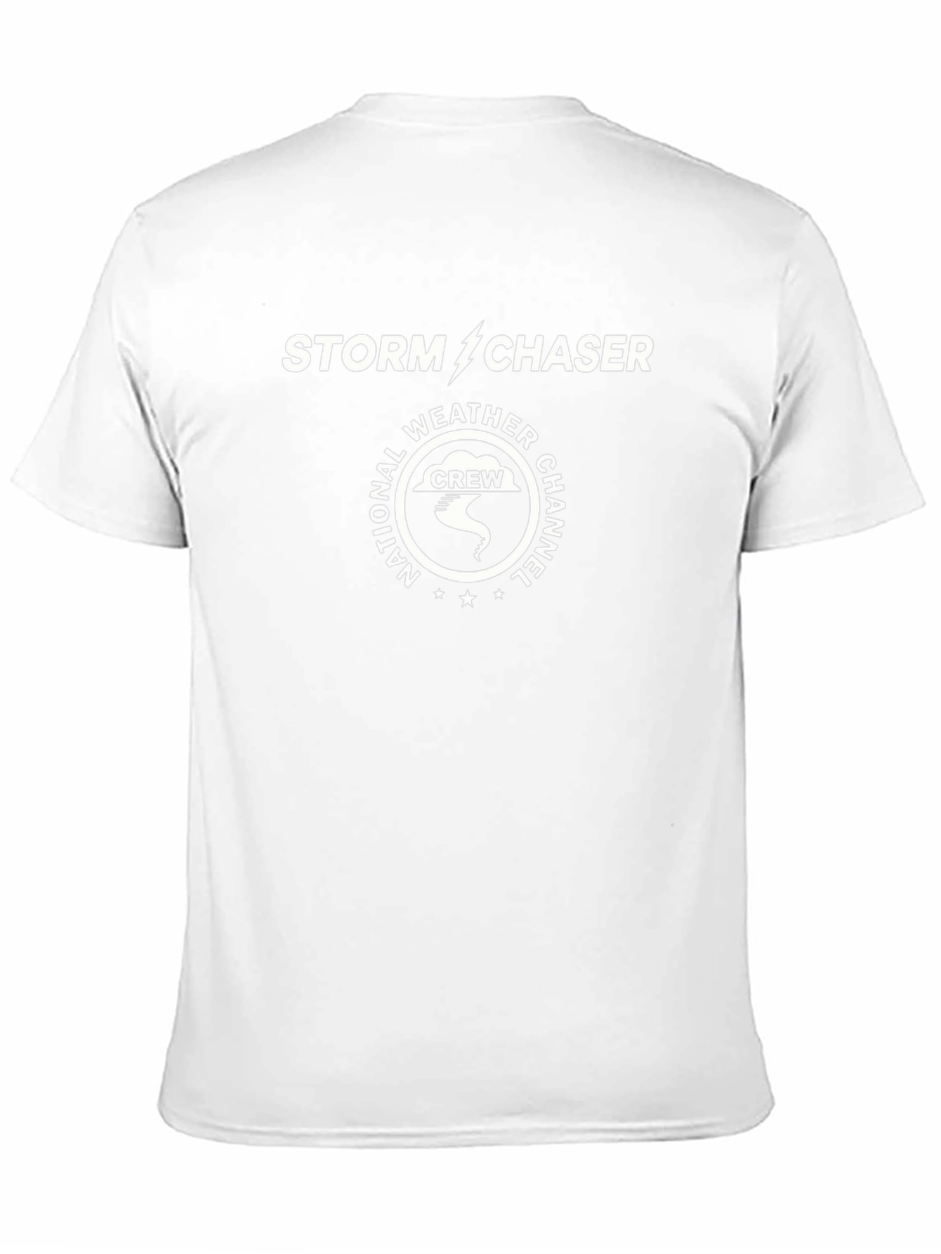 Storm Chaser Crew T-Shirt - National Weather Channel