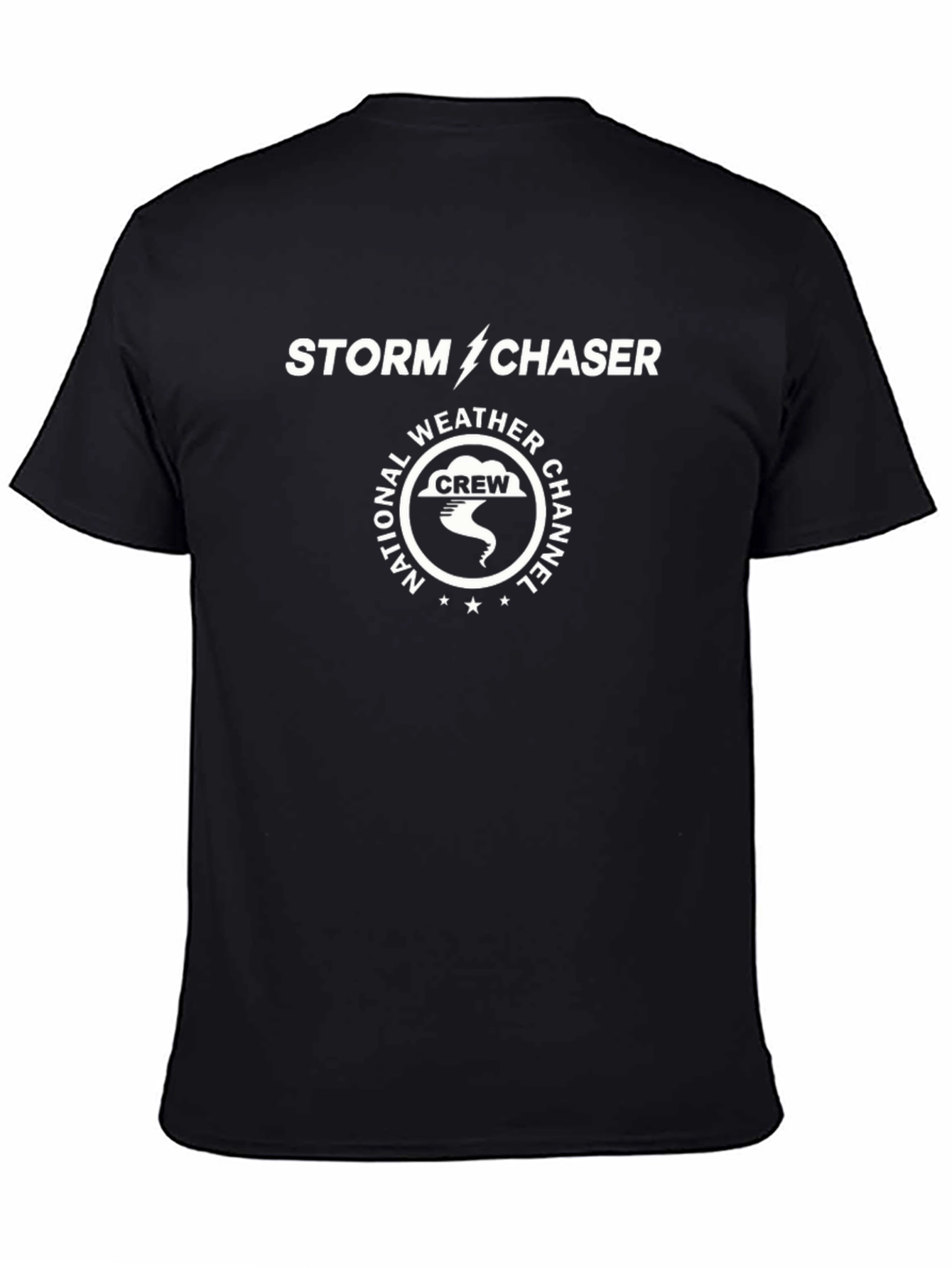 Storm Chaser Crew T-Shirt - National Weather Channel