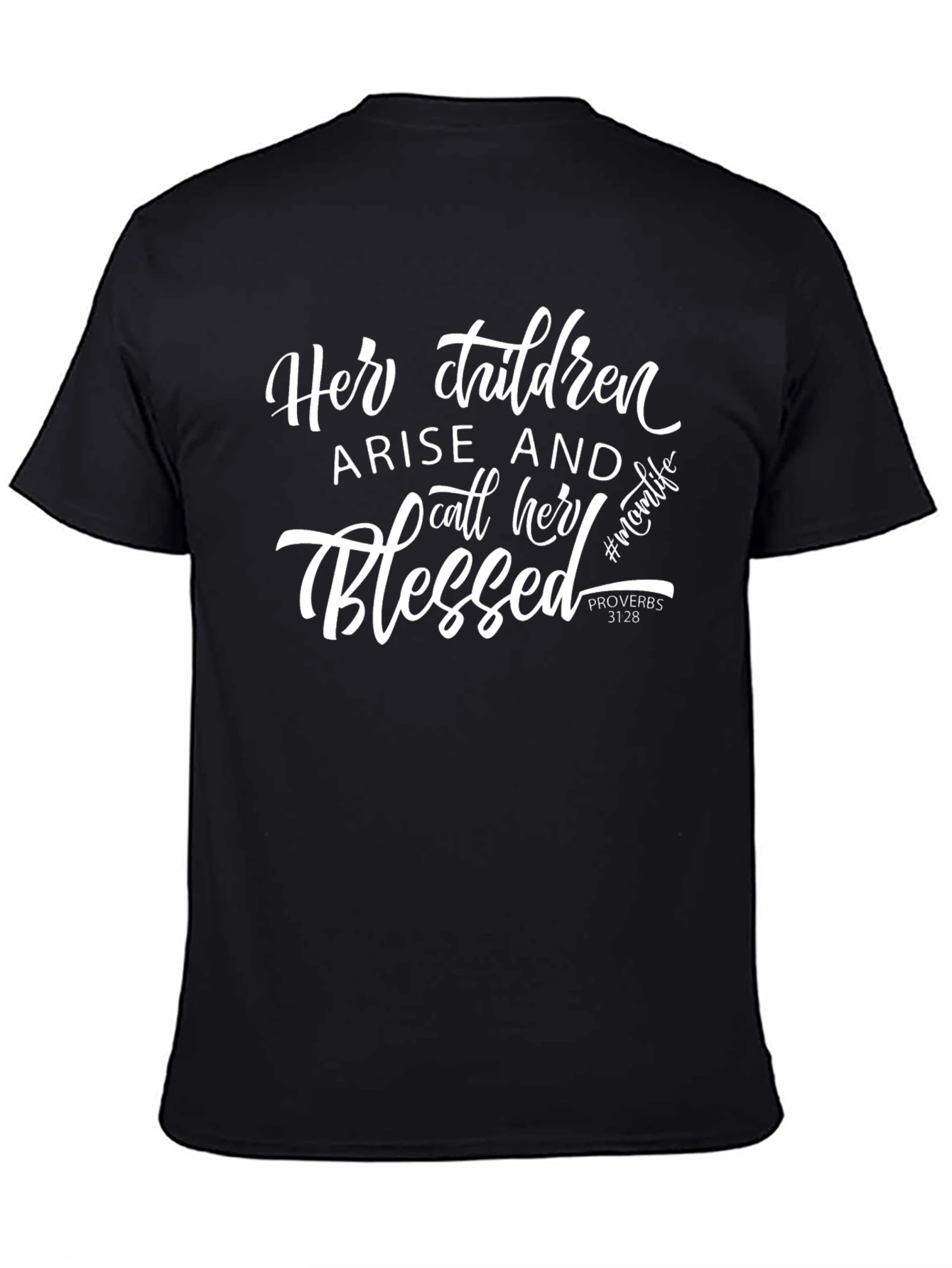 Blessed Mom Life T-Shirt