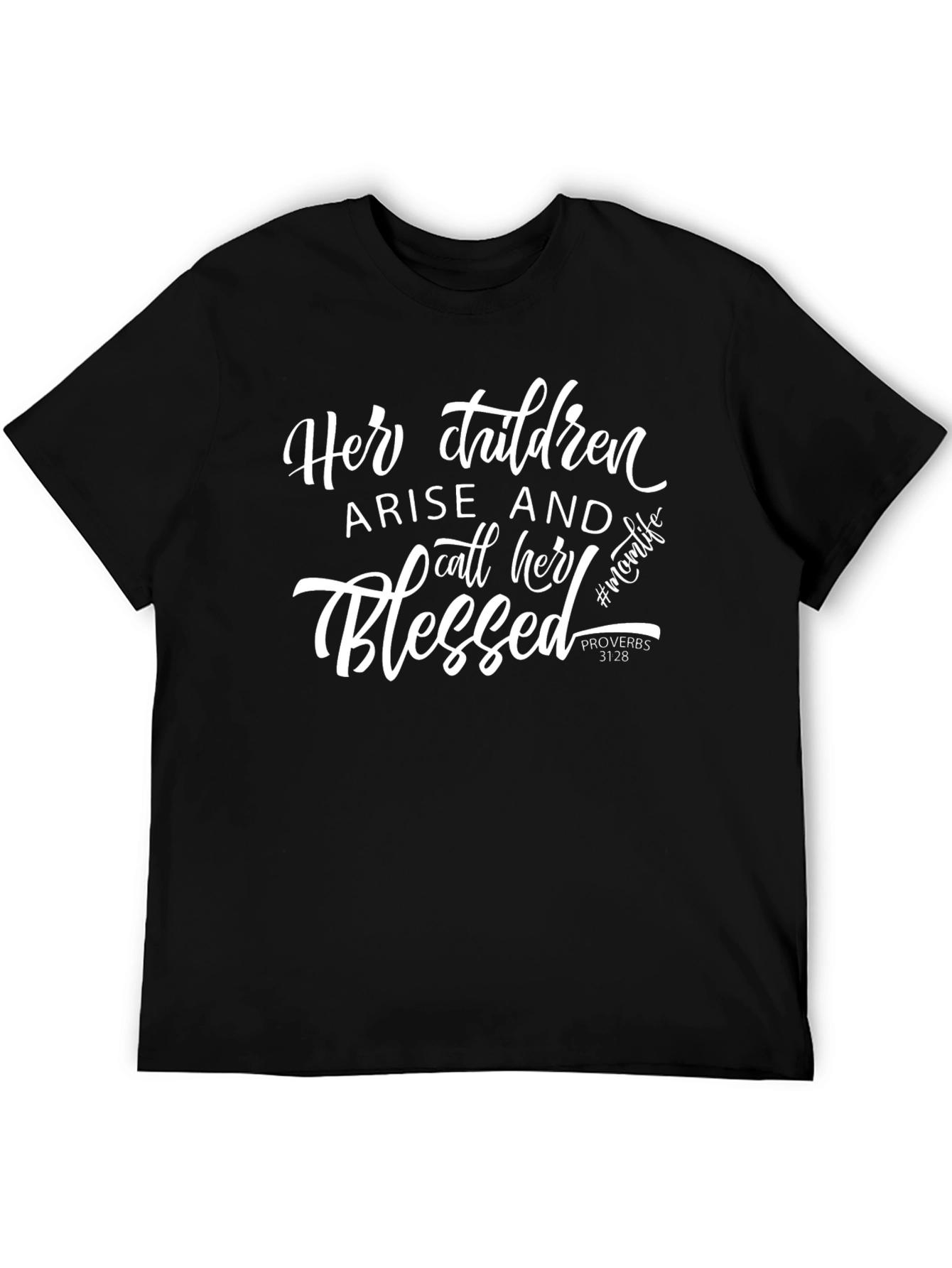 Blessed Mom Life T-Shirt
