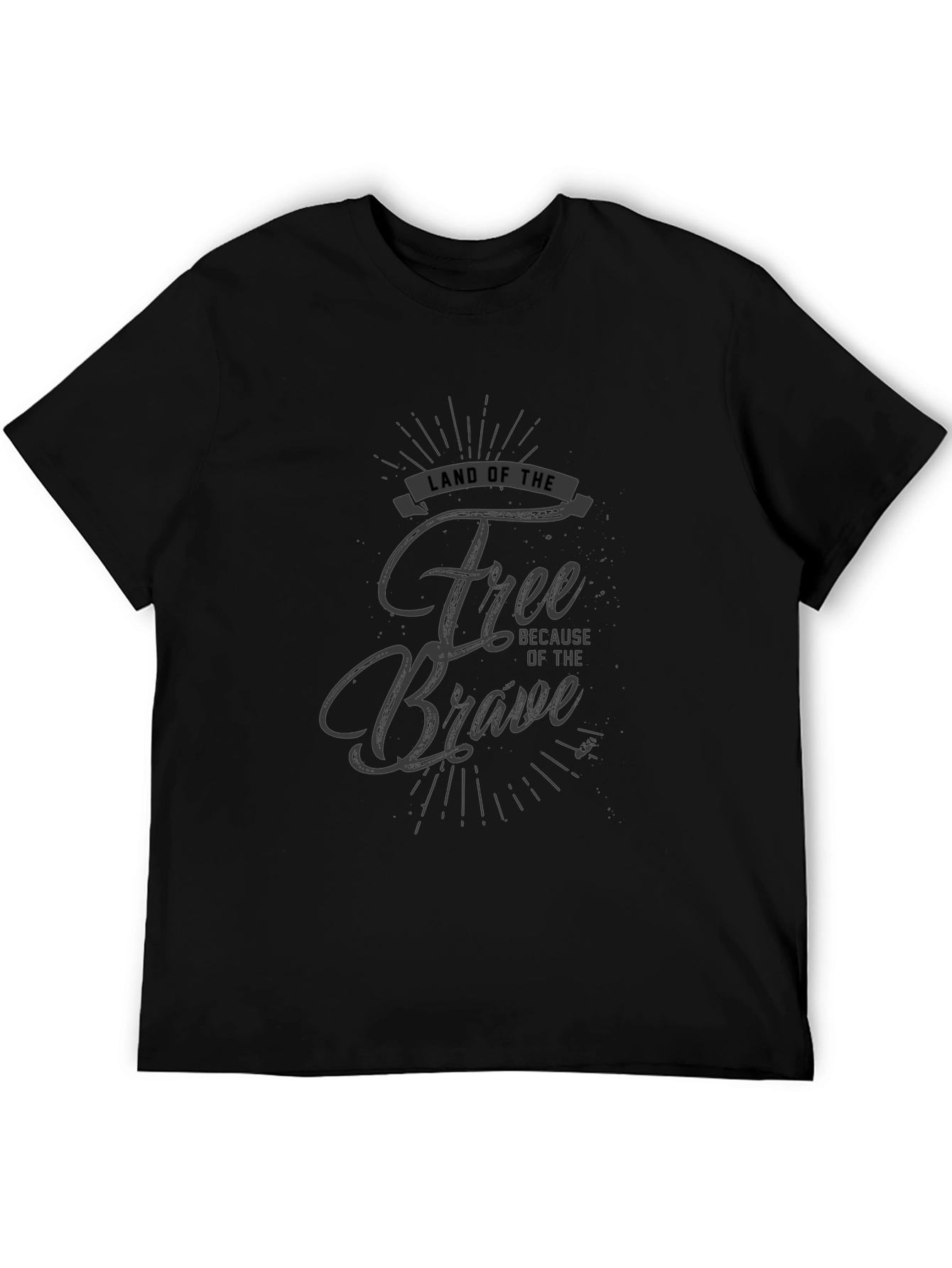 Land of the Free Graphic Tee