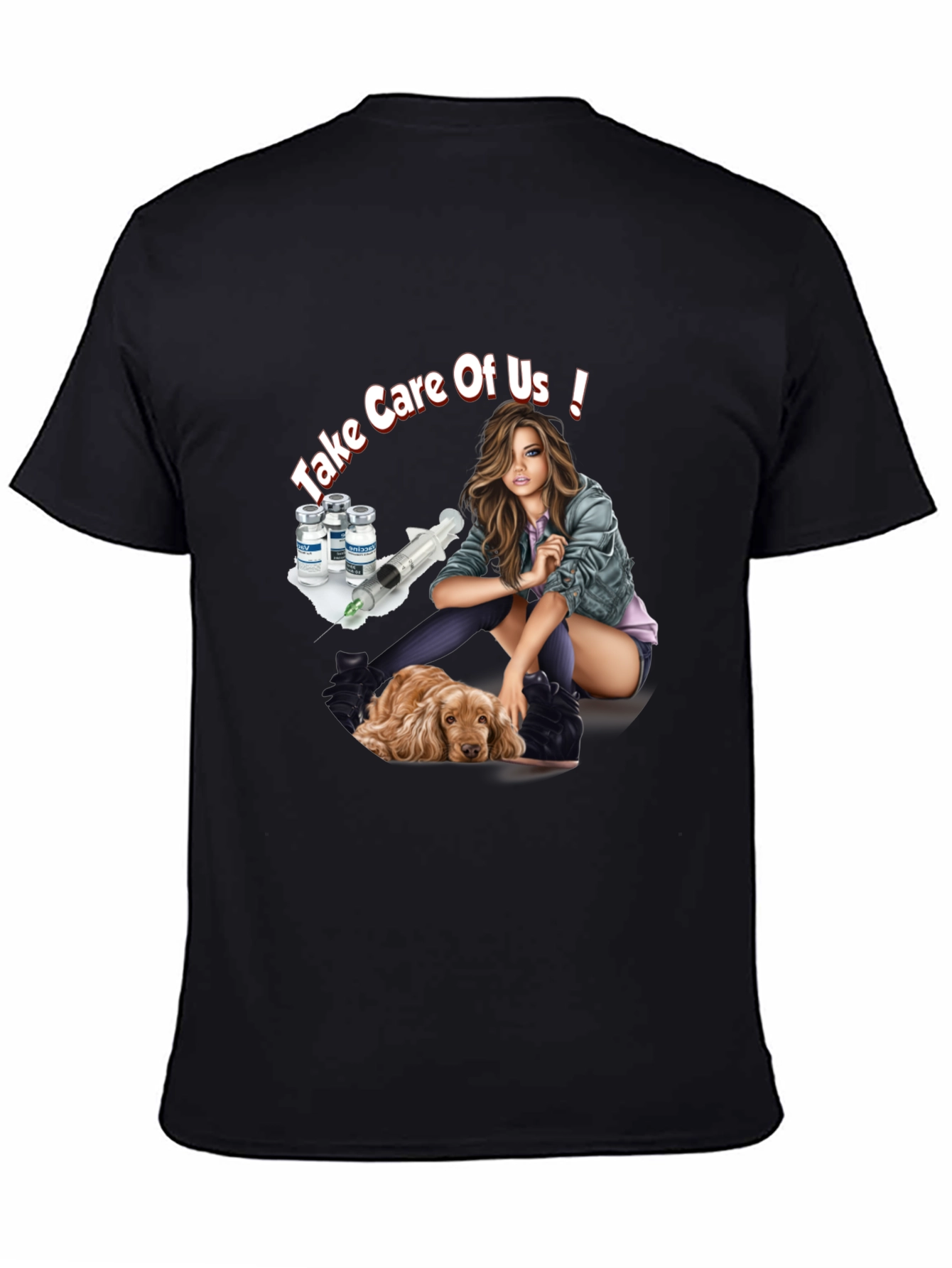 Take Care Of Us T-Shirt