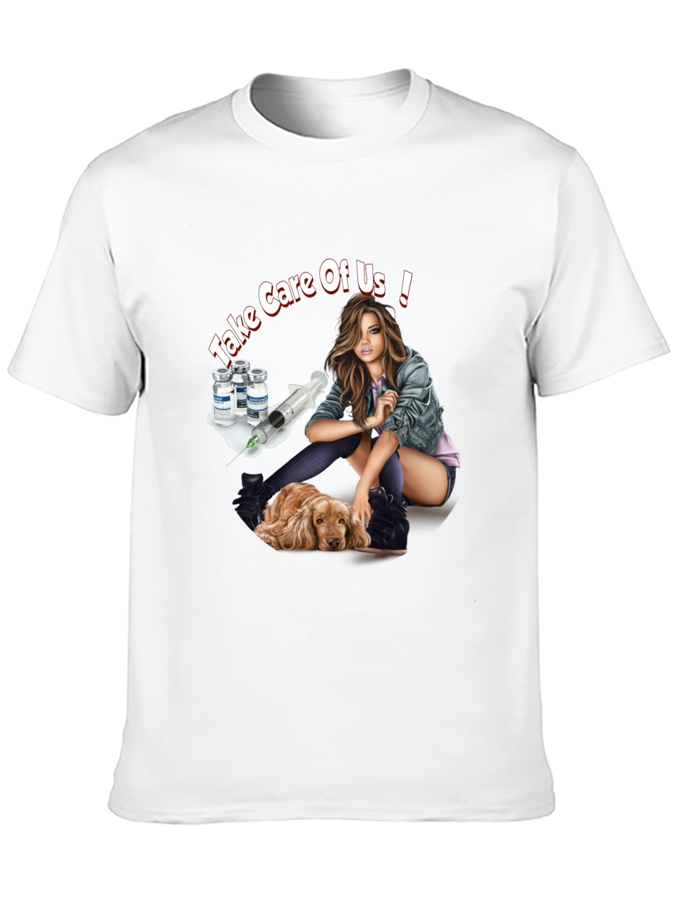 Take Care Of Us T-Shirt