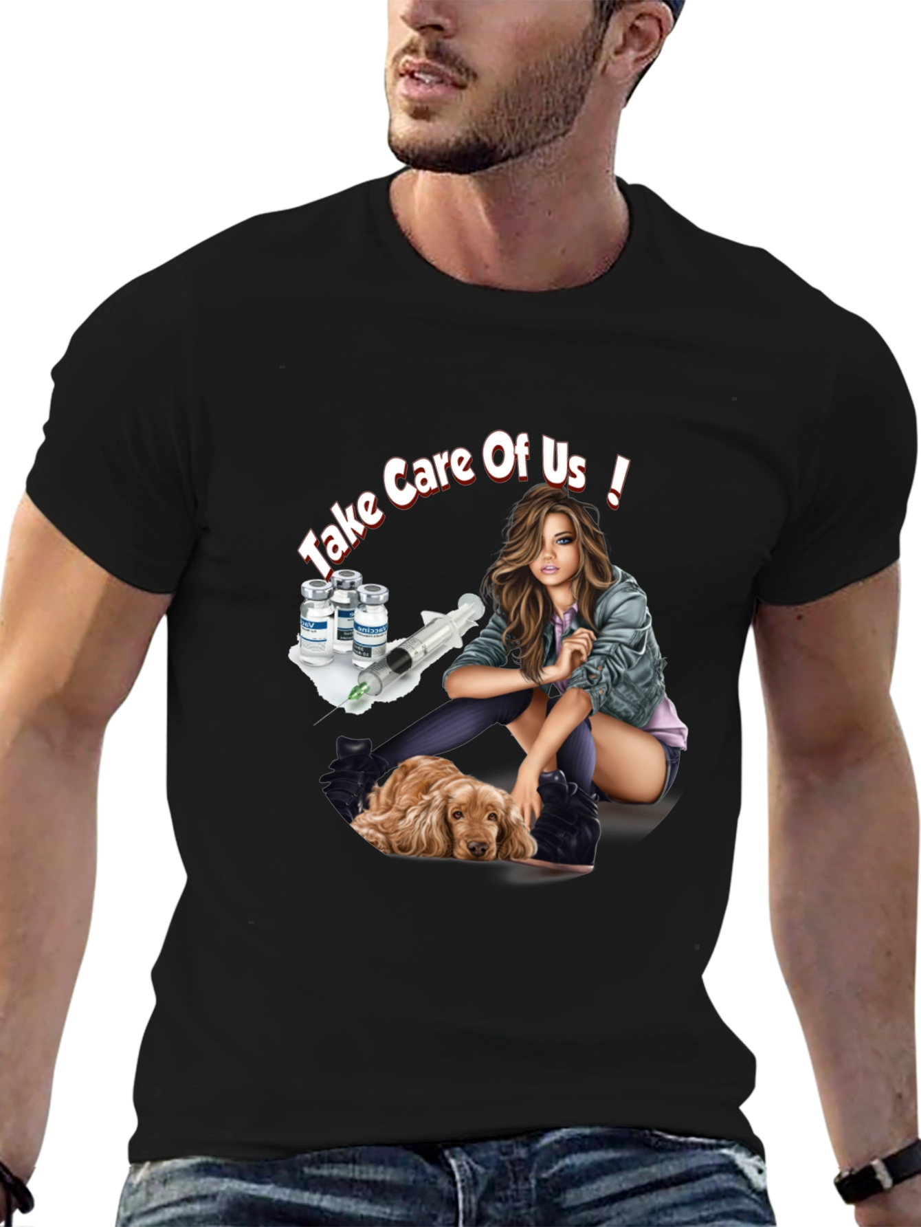 Take Care Of Us T-Shirt