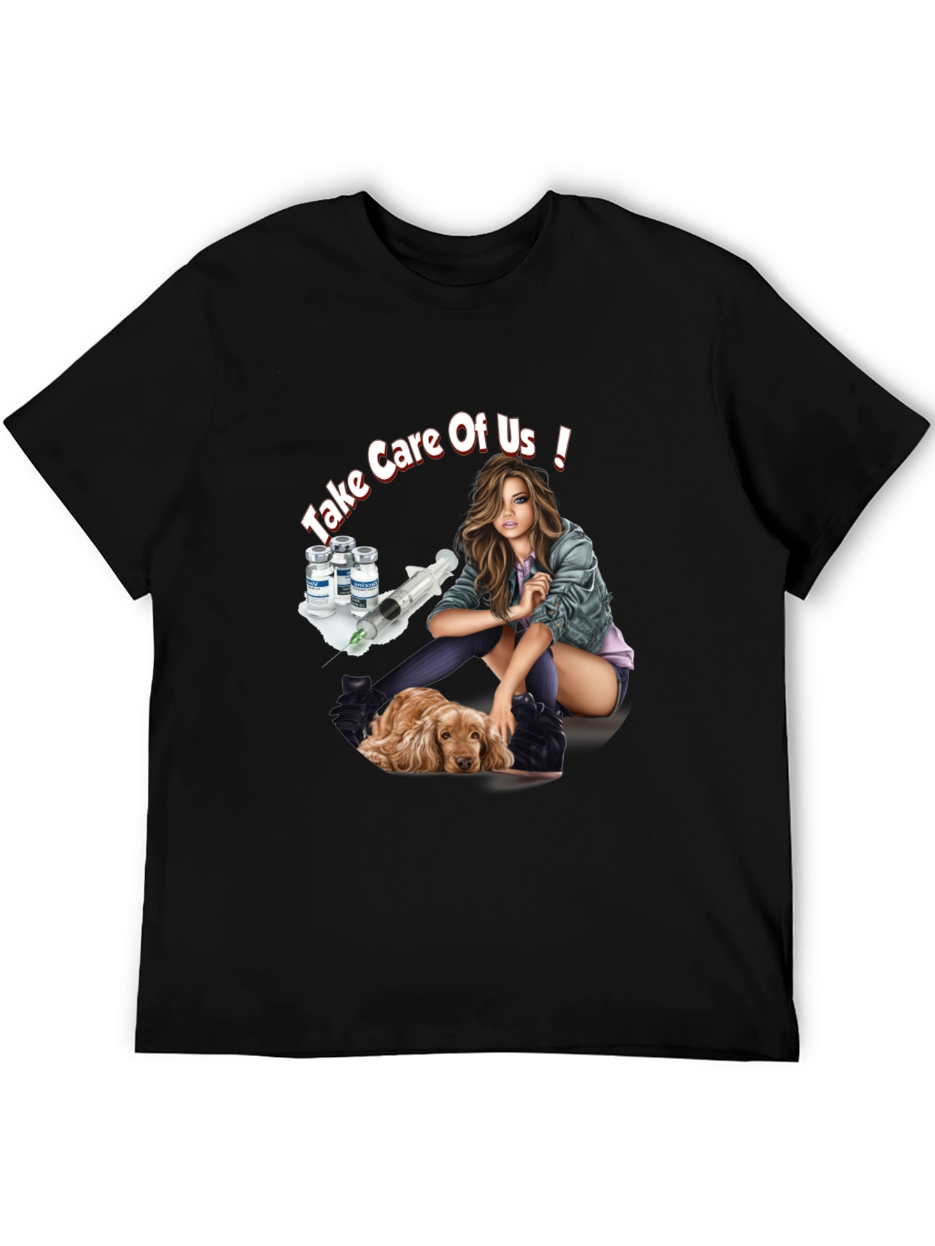 Take Care Of Us T-Shirt