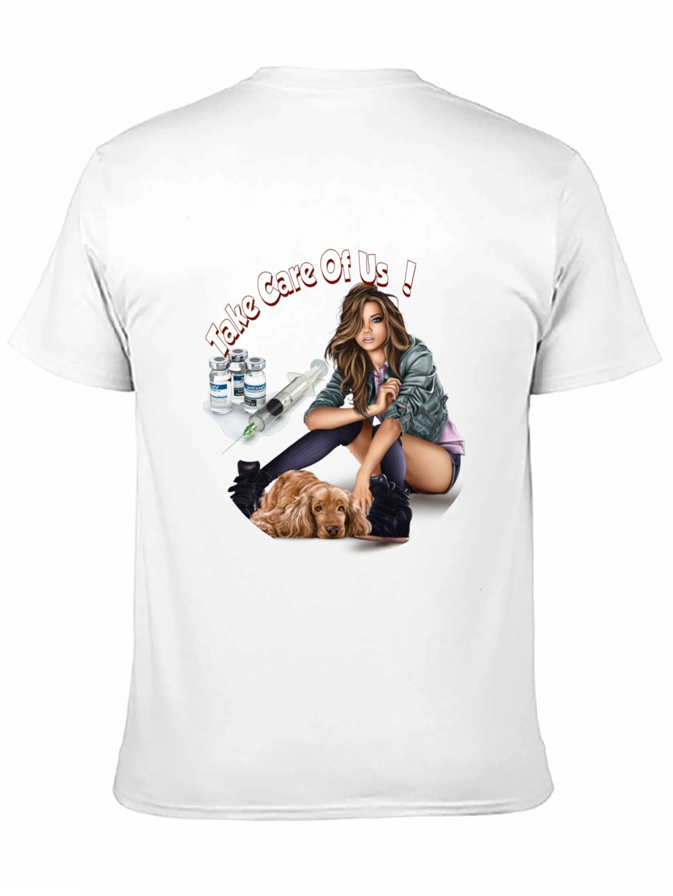 Take Care Of Us T-Shirt