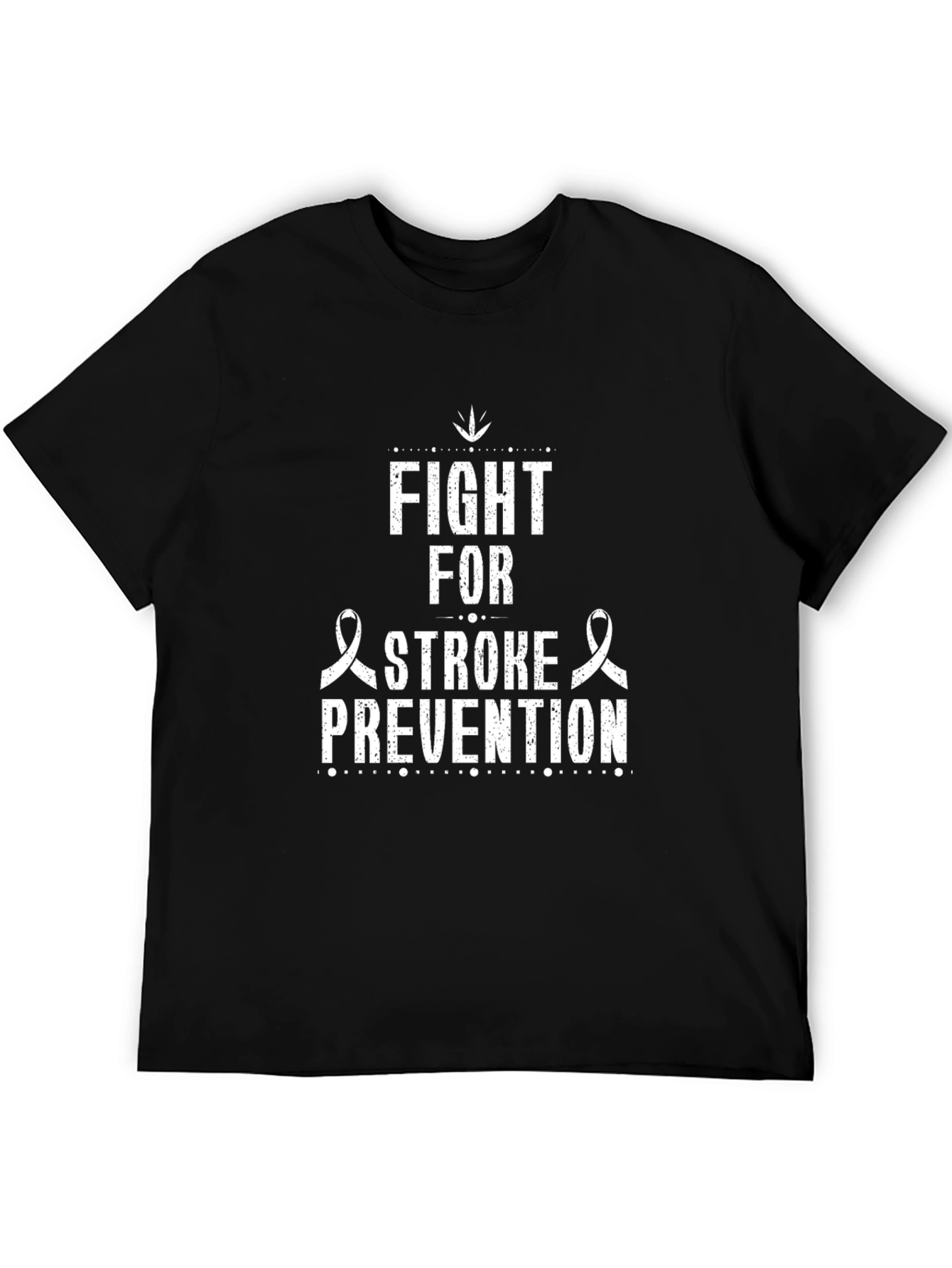 Fight for Stroke Prevention Awareness T-Shirt