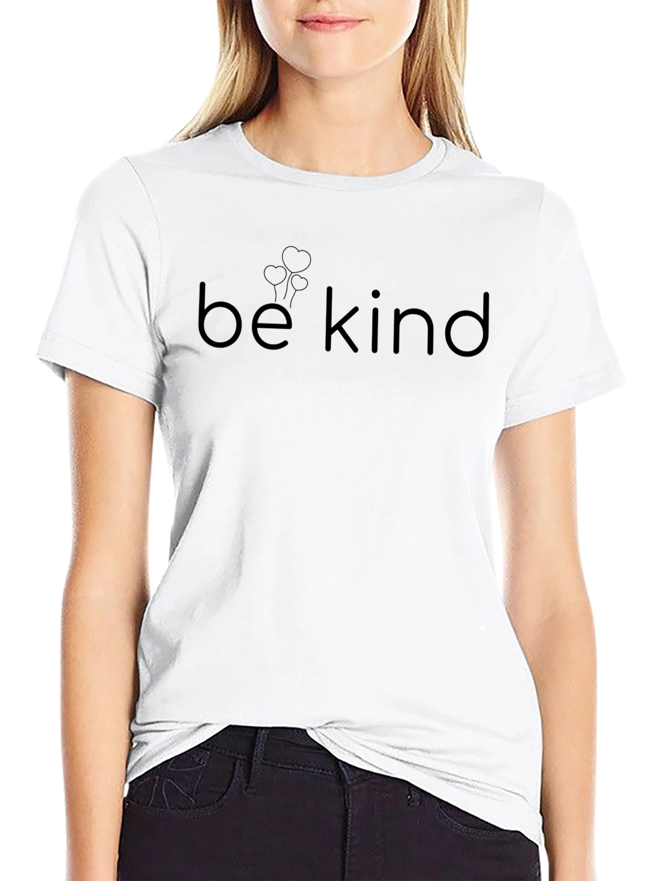 Be Kind T-Shirt: Stylish and Inspirational