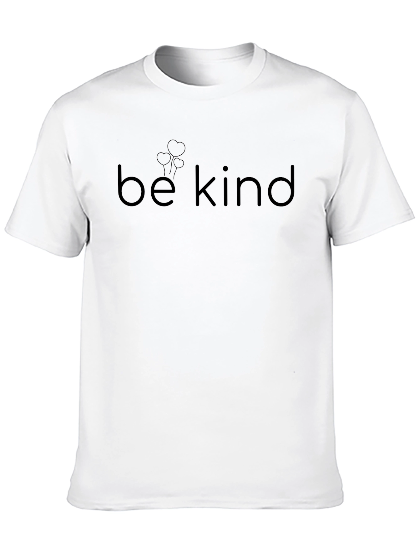 Be Kind T-Shirt: Stylish and Inspirational