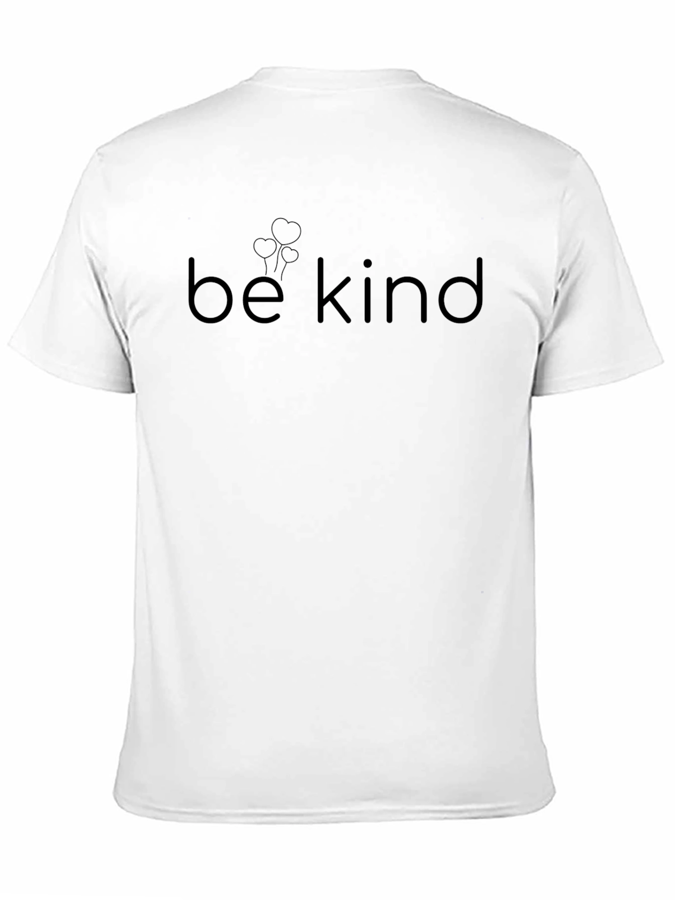 Be Kind T-Shirt: Stylish and Inspirational