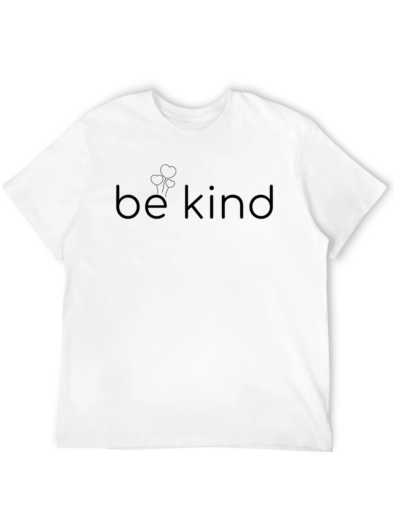 Be Kind T-Shirt: Stylish and Inspirational