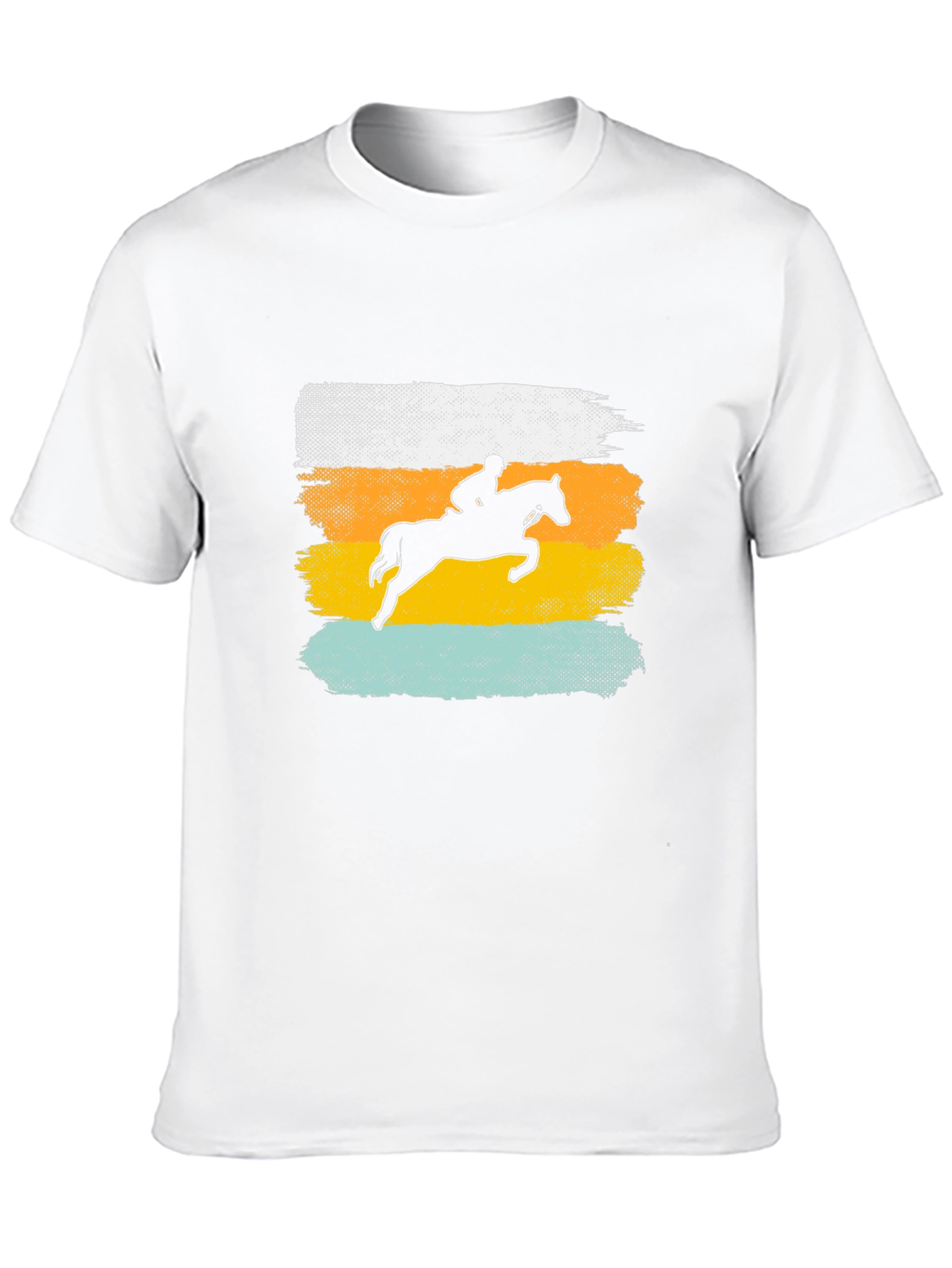 Equestrian Silhouette T-Shirt