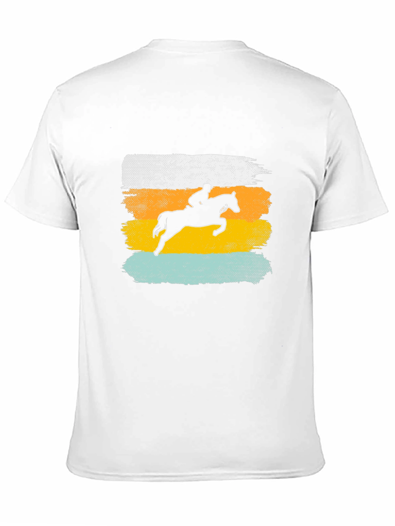 Equestrian Silhouette T-Shirt