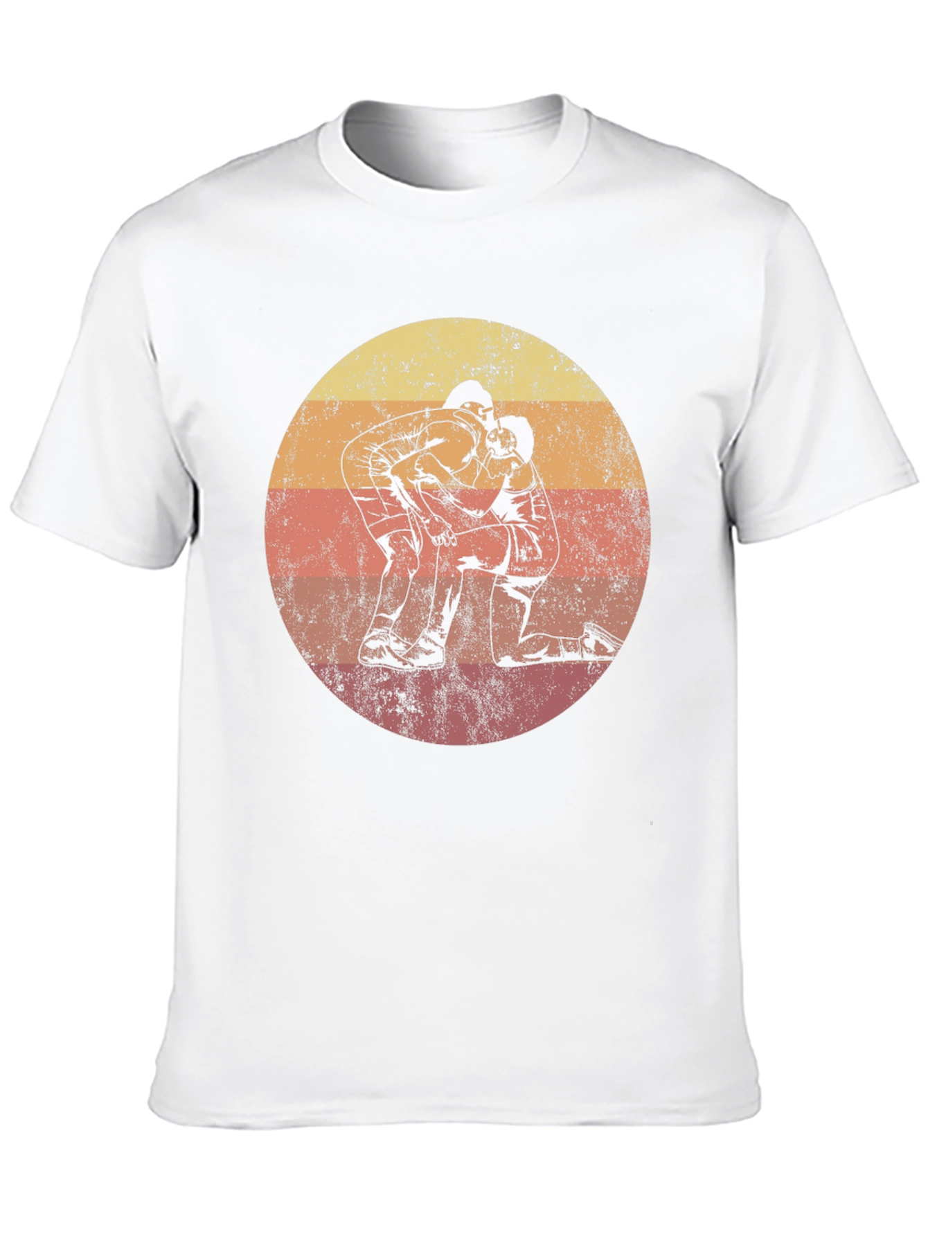 Vintage Wrestling T-Shirt