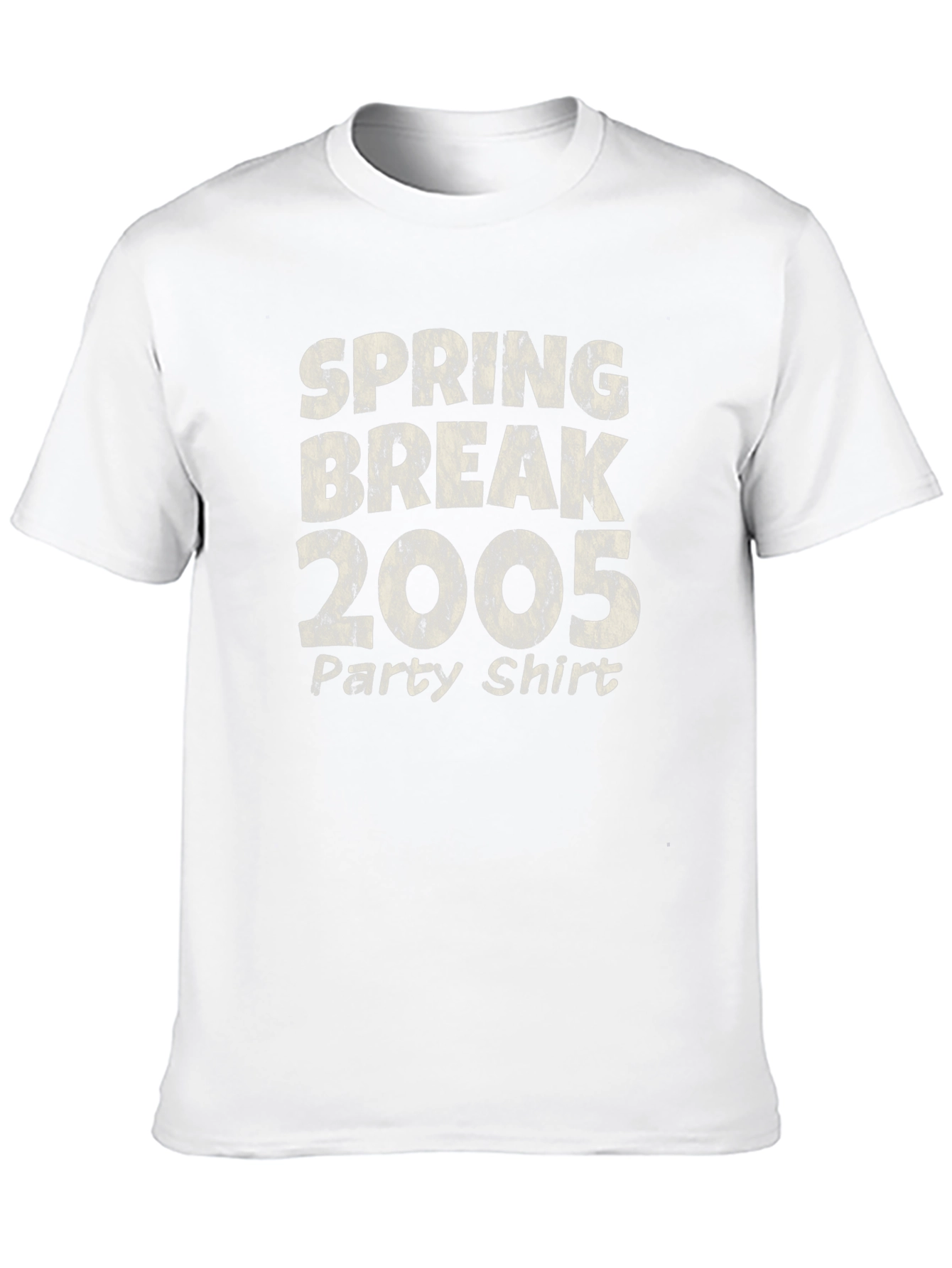 Spring Break 2005 Party Shirt