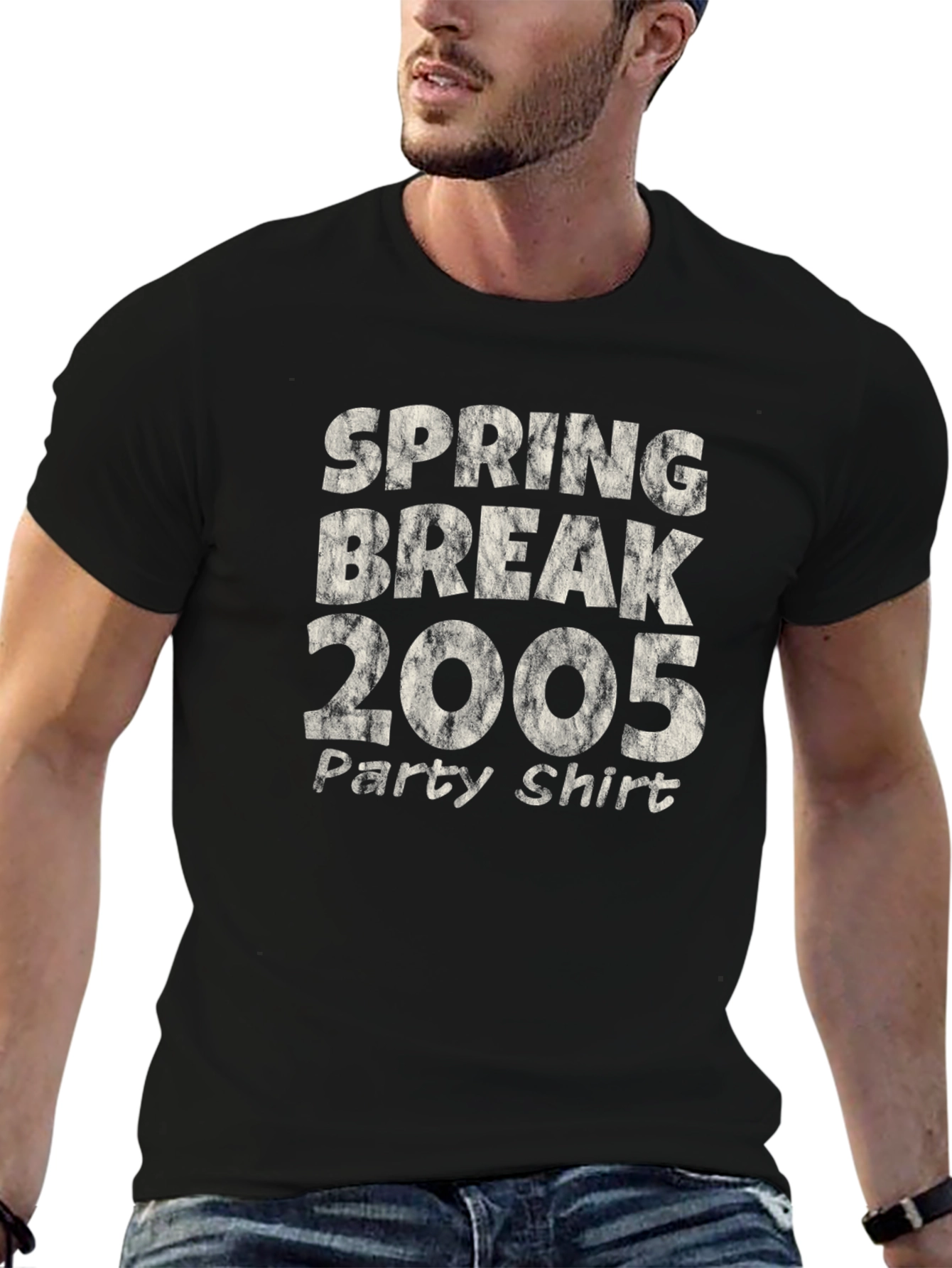Spring Break 2005 Party Shirt