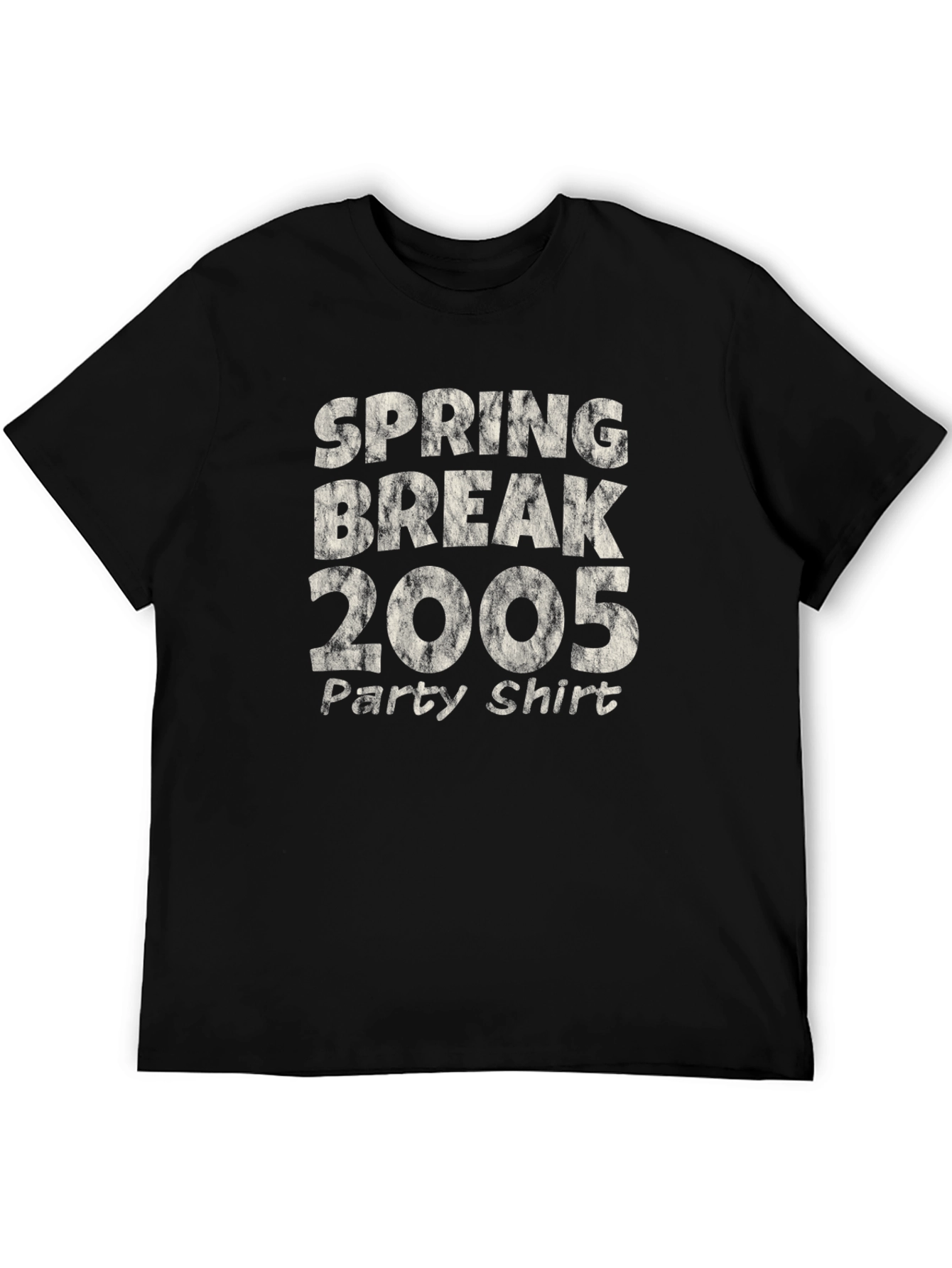 Spring Break 2005 Party Shirt