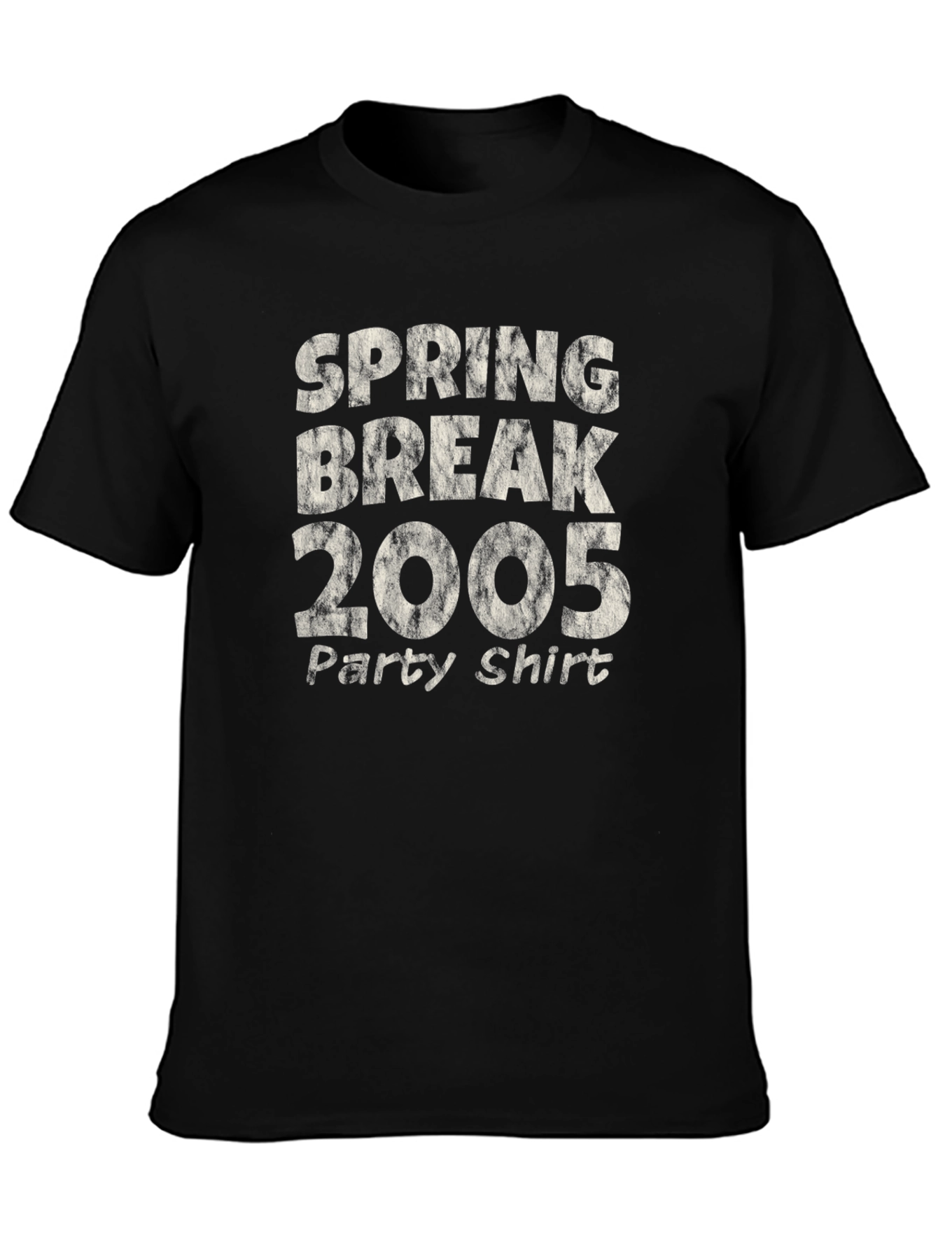 Spring Break 2005 Party Shirt