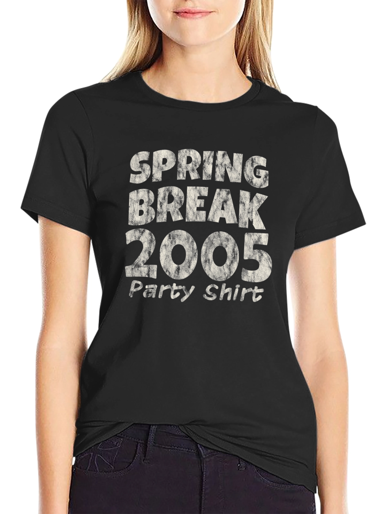 Spring Break 2005 Party Shirt