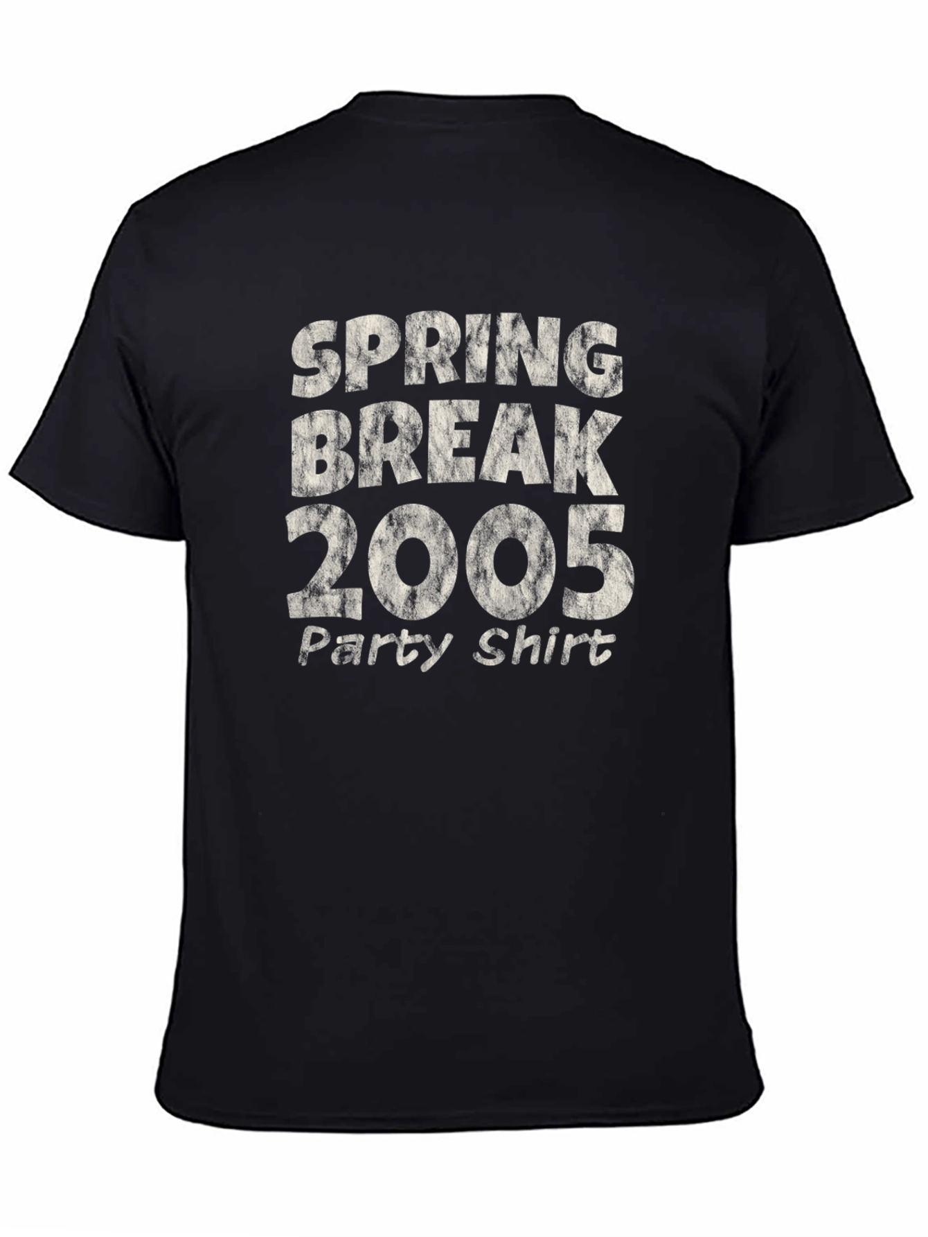 Spring Break 2005 Party Shirt