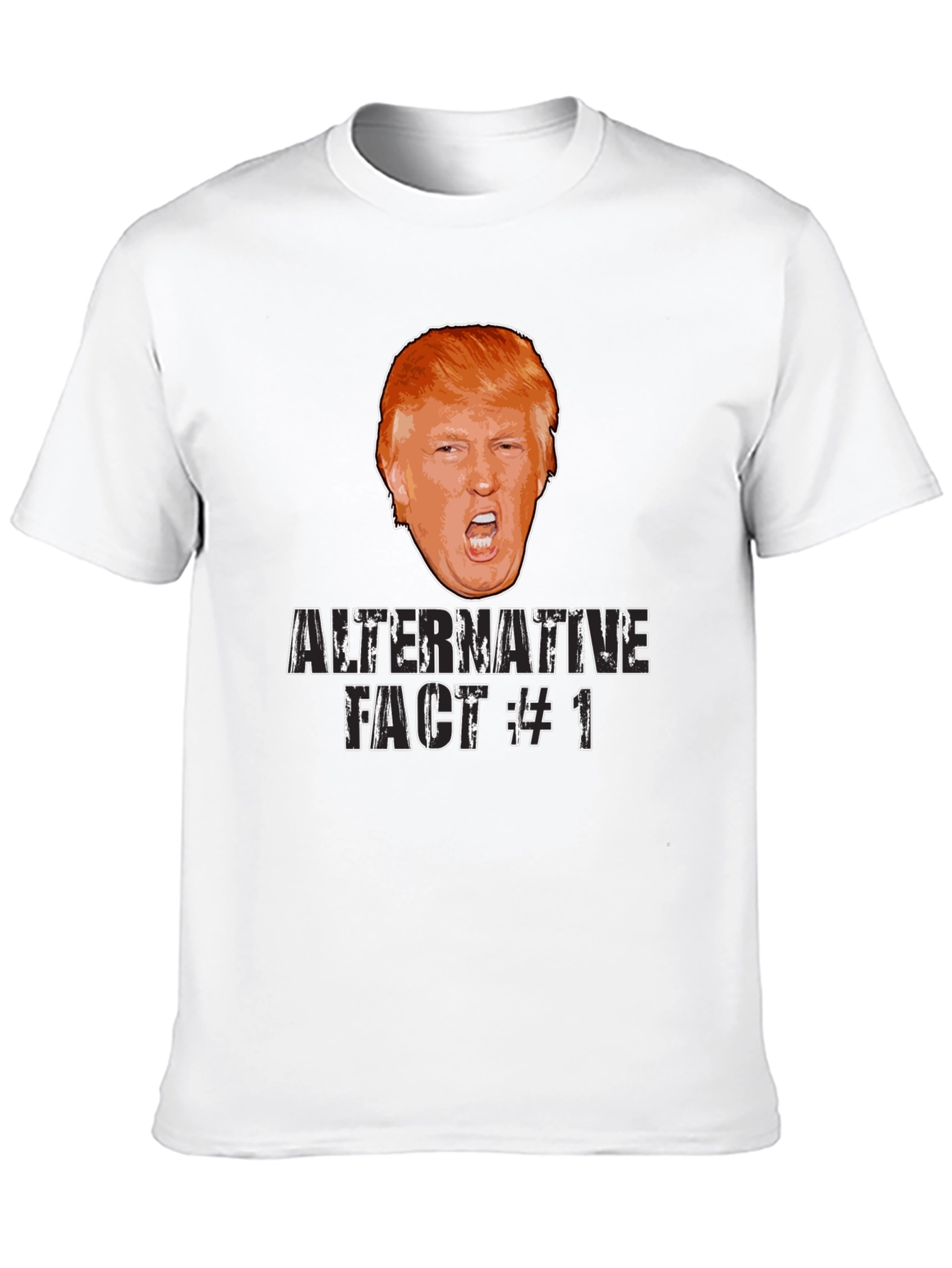 Alternative Fact #1 Graphic Tee