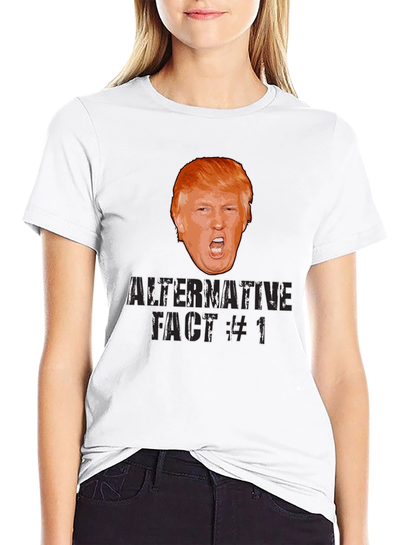 Alternative Fact #1 Graphic Tee