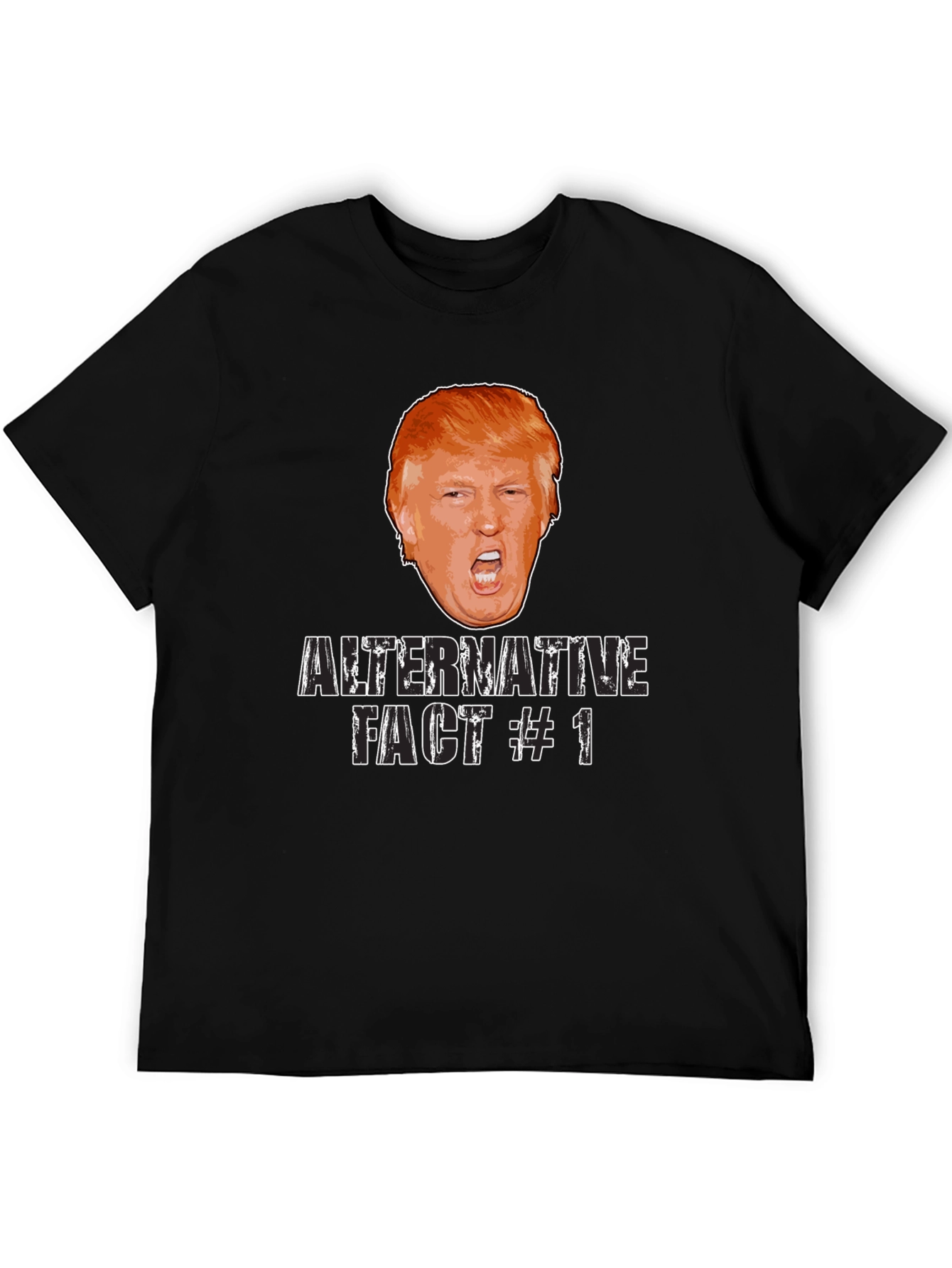 Alternative Fact #1 Graphic Tee