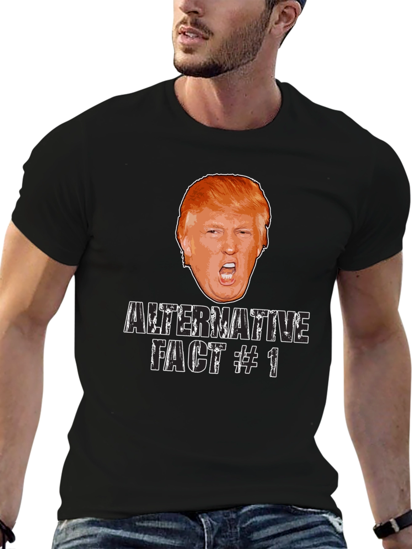 Alternative Fact #1 Graphic Tee