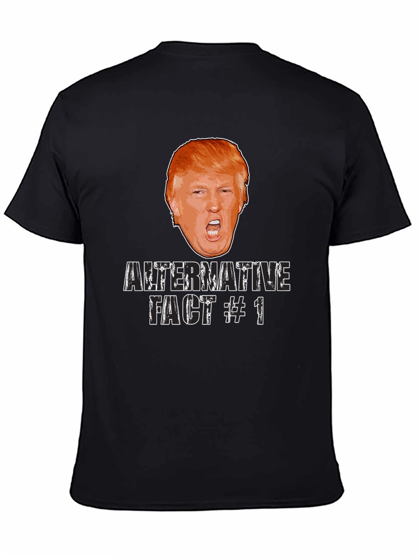 Alternative Fact #1 Graphic Tee