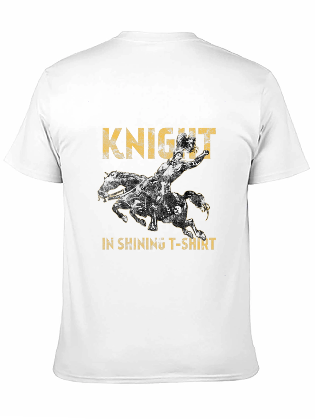 Knight In Shining T-Shirt: Graphic Tee