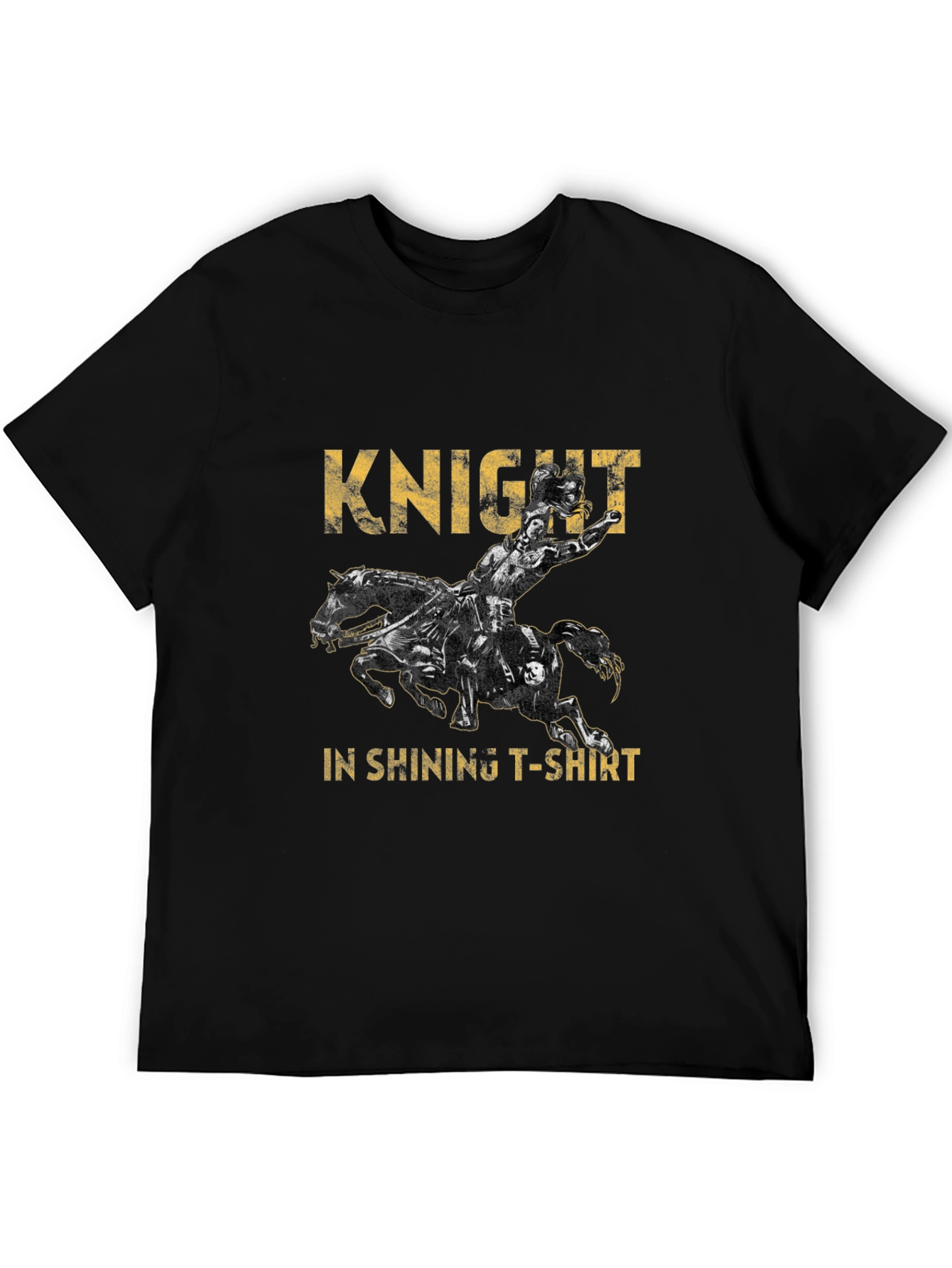 Knight In Shining T-Shirt: Graphic Tee