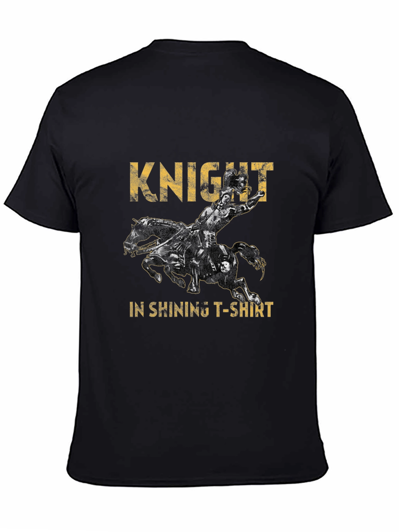 Knight In Shining T-Shirt: Graphic Tee
