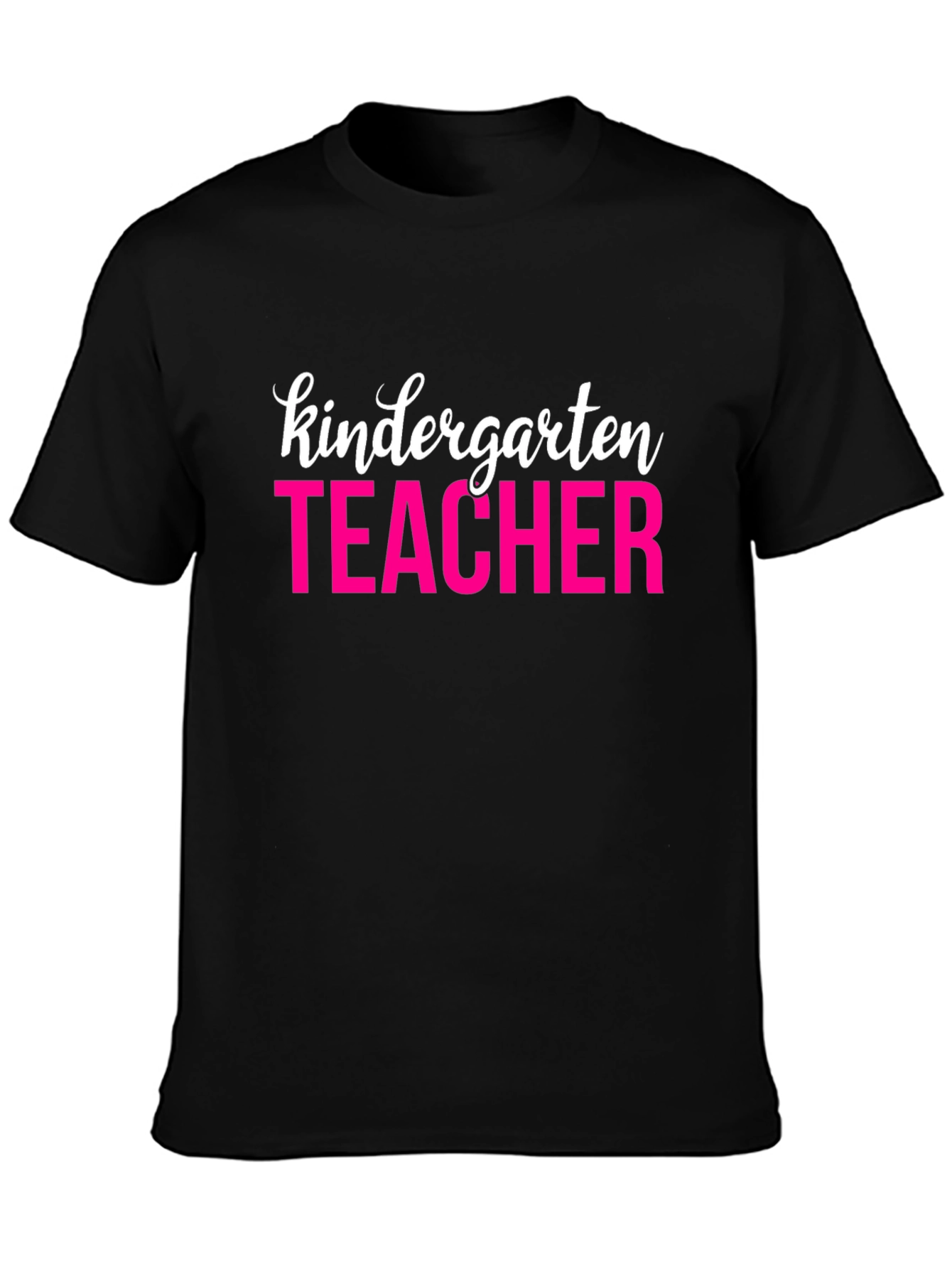 Kindergarten Teacher Graphic T-Shirt