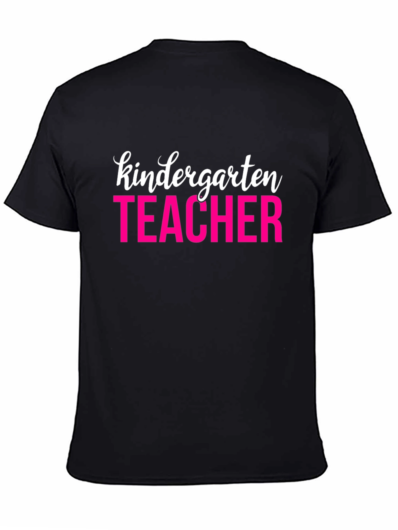 Kindergarten Teacher Graphic T-Shirt